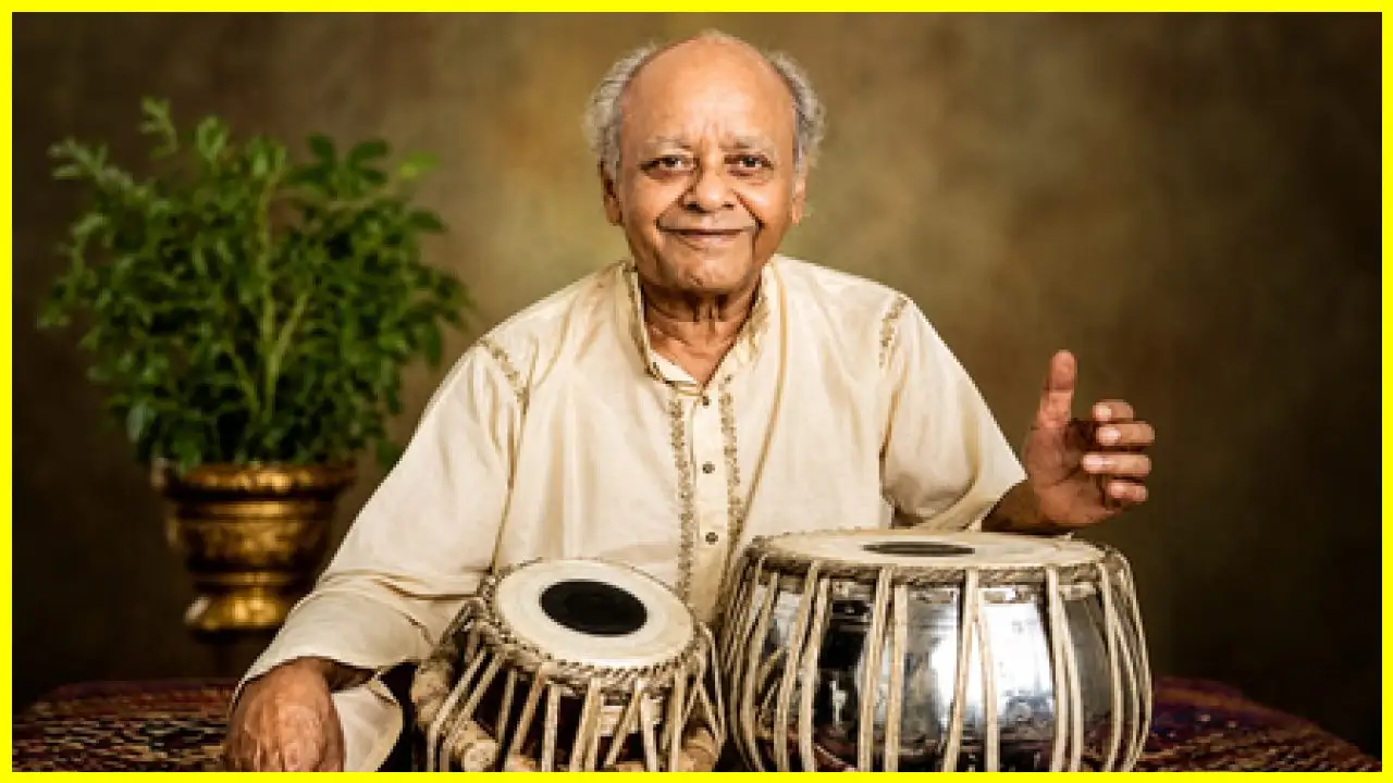 The Journey of Ustad Alla Rakha Khan: The Tabla Maestro Who Redefined ...