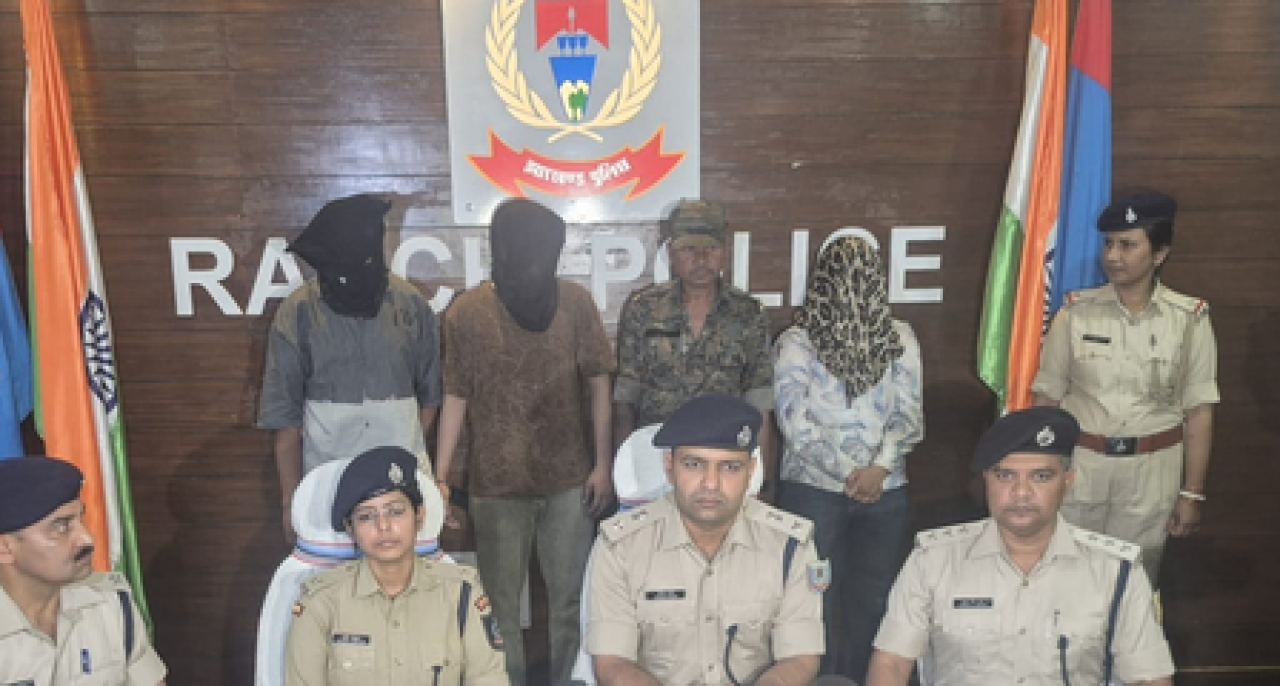 Three Arrested in Rape Case Involving Dental Surgery Student in Ranchi