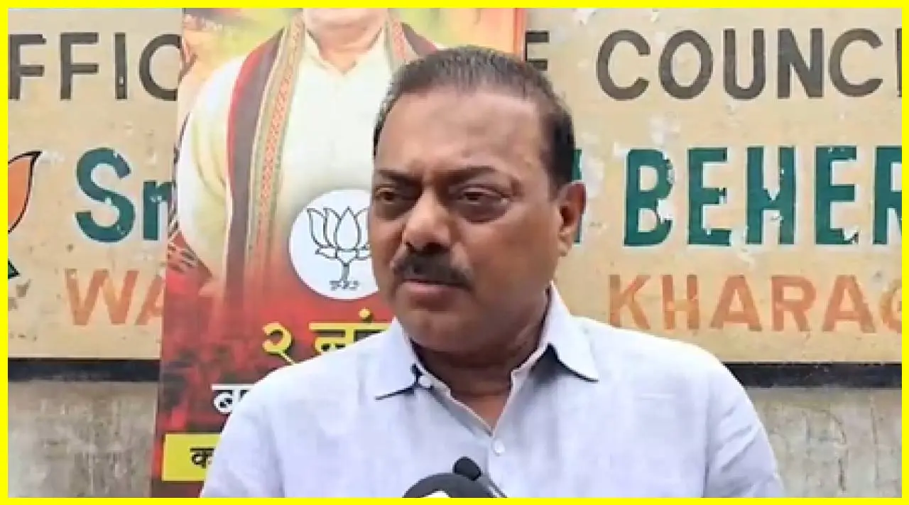 TMC Accused of Inciting Communal Violence Through Humayun Kabir: Naveen Kumar Jindal