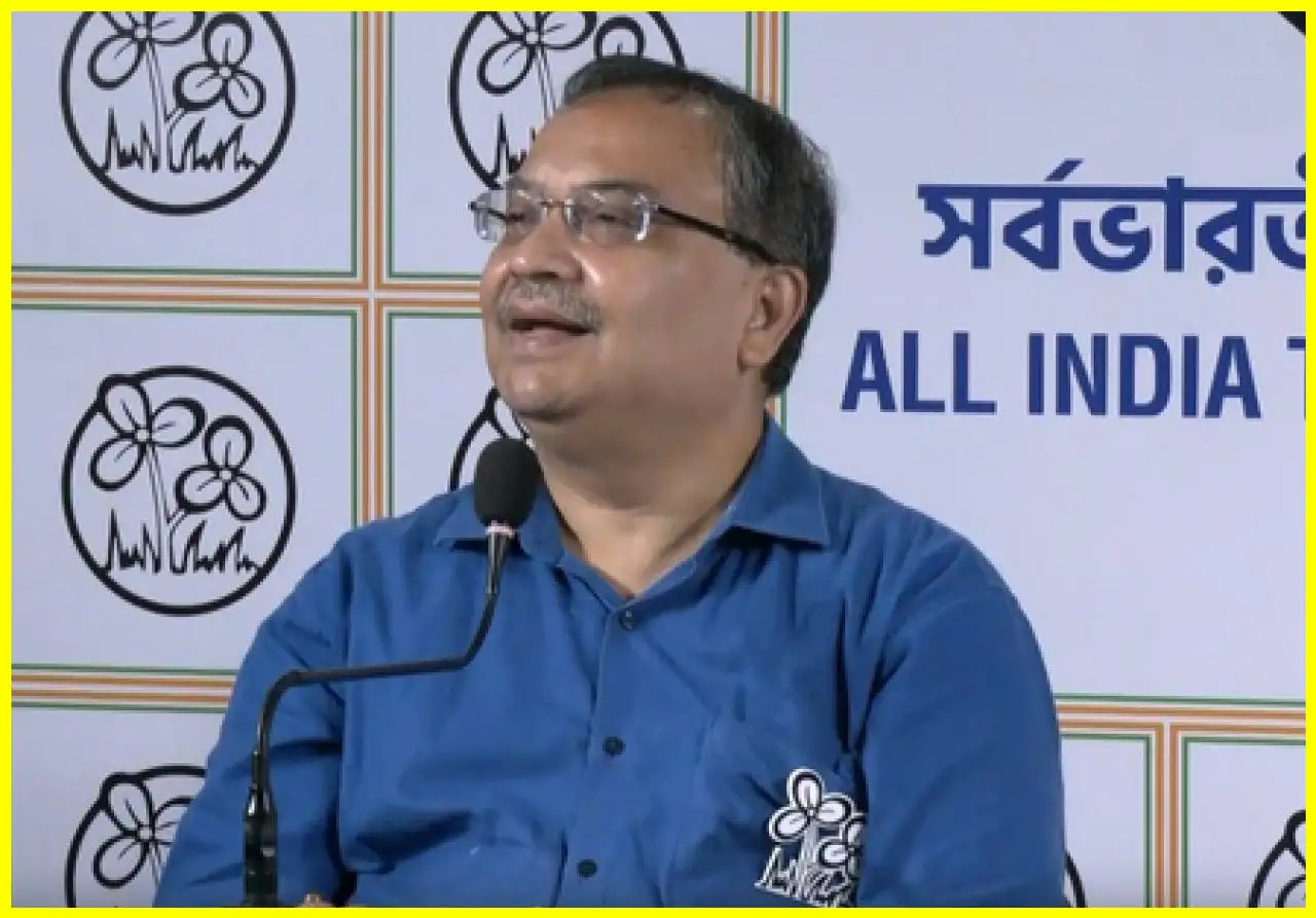 TMC Accuses Central Forces of Campaigning for BJP Ahead of West Bengal Elections