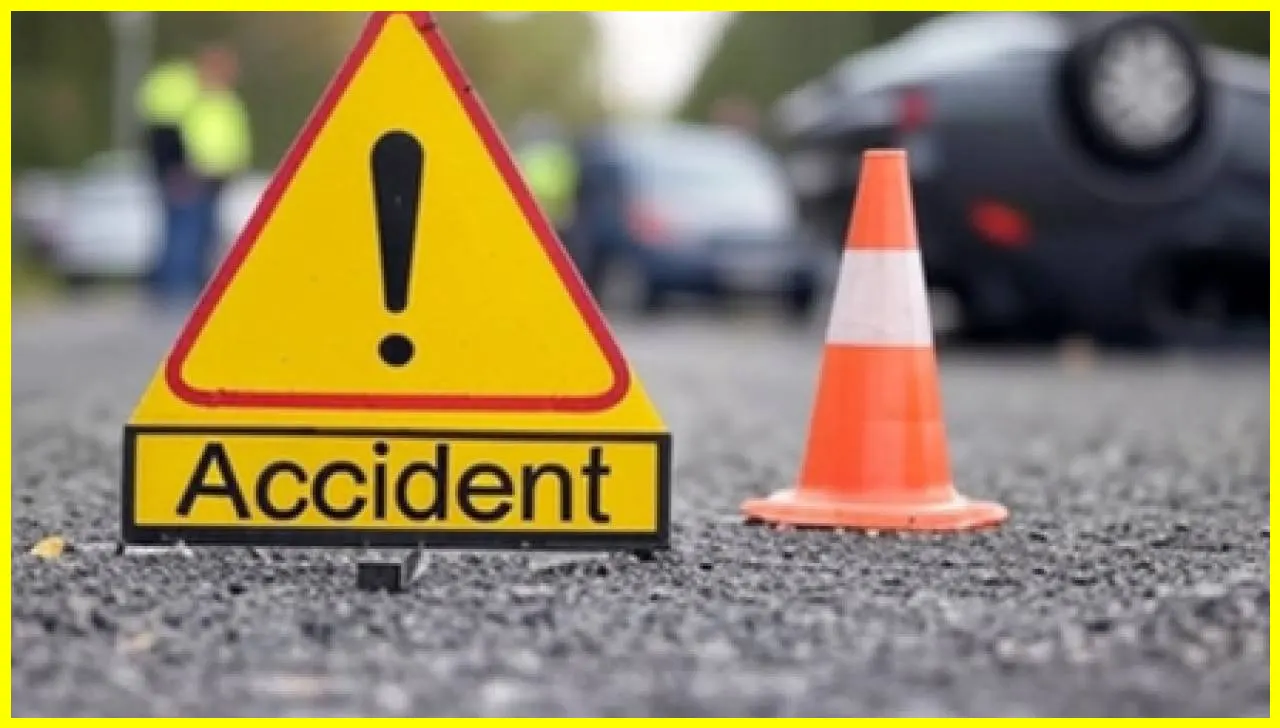 Tragic Accident on Mumbai-Agra Highway Claims Two Lives