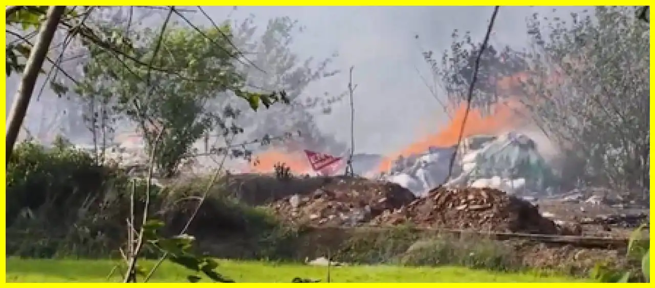 Tragic Blast at Fireworks Factory in Kerala Claims Lives, PM Modi Announces Compensation