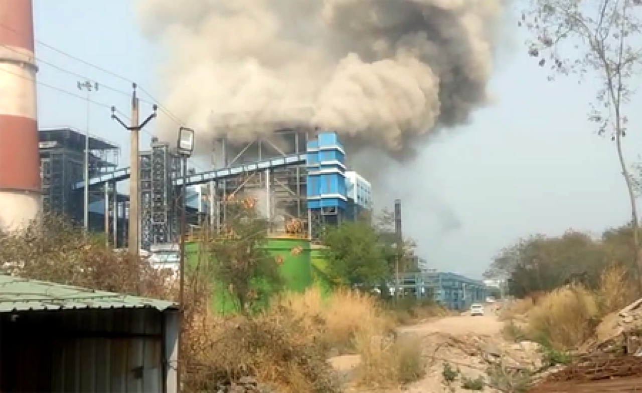 Tragic Boiler Explosion at Vedanta Power Plant Claims Nine Lives in Chhattisgarh