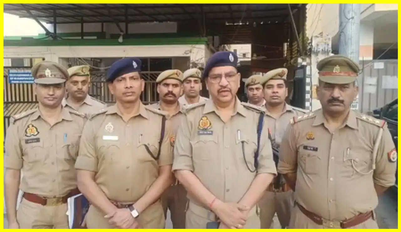 Tragic Incident in Kanpur: Father Allegedly Murders His 11-Year-Old Twin Daughters