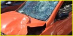 Tragic Road Accident in Shakarpur Claims One Life and Injures Three