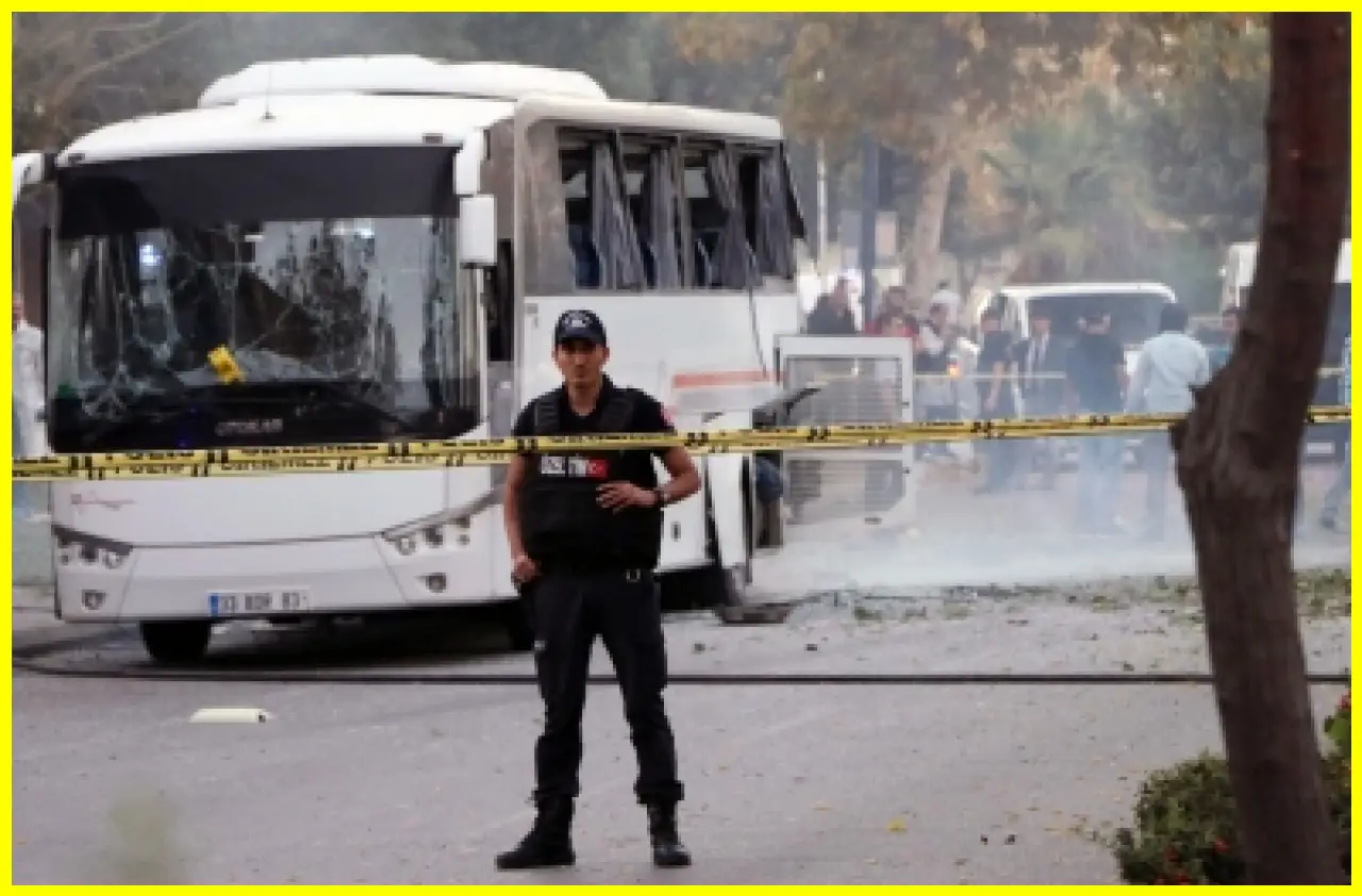 Tragic School Shooting in Turkey Leaves 16 Injured