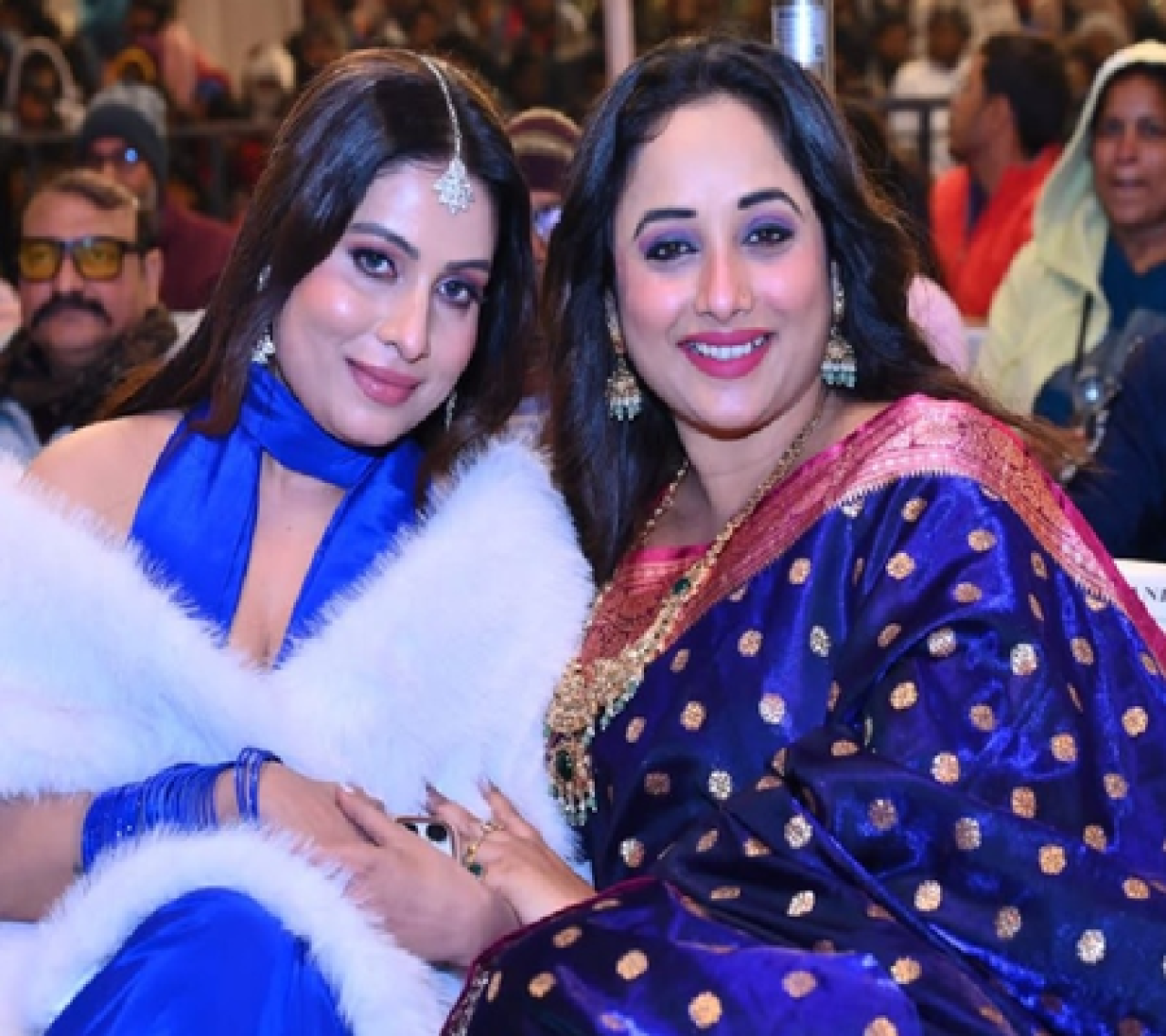 Trailer Released for UP Wali, Bihar Wali Starring Rani Chatterjee and Sanjana Pandey