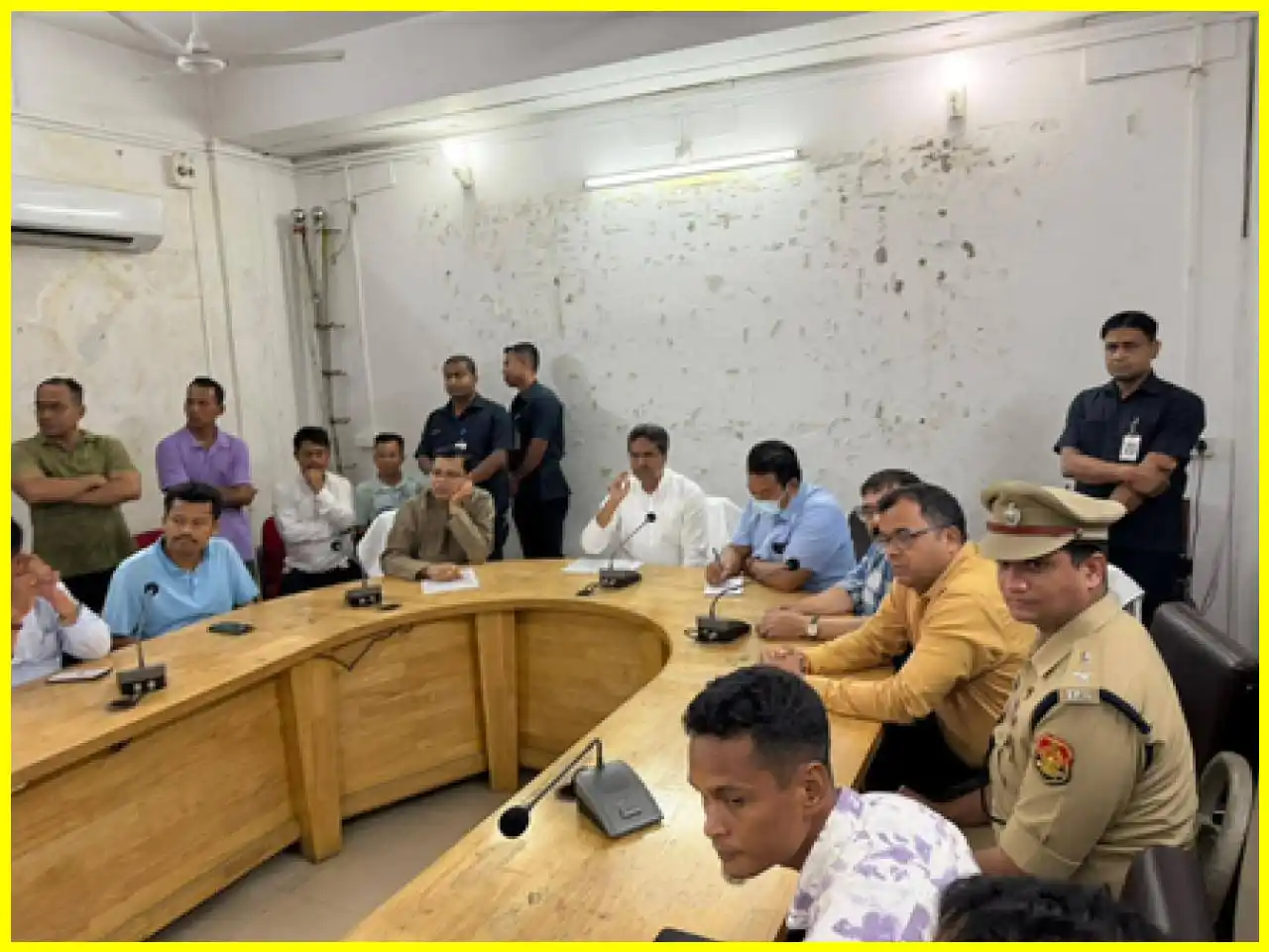 Tripura Chief Minister Orders Strict Action Following Post-Election Violence, Announces Relief for Affected Families