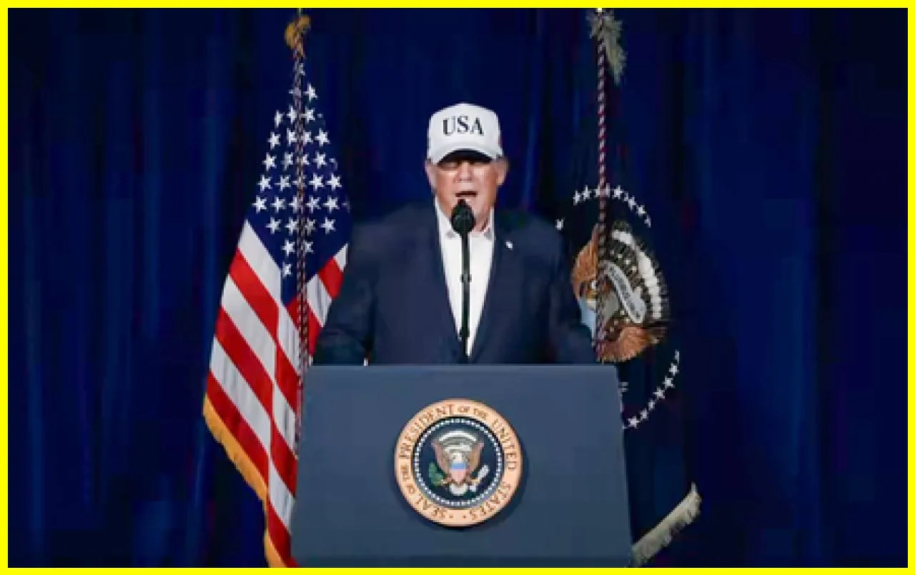 Trump Issues Stark Warning to Iran: We Will Destroy Every Power Plant and Bridge