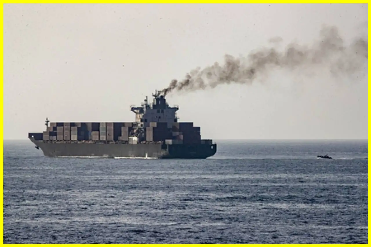 U.S. Seizes Iranian Cargo Ship Linked to China in Gulf of Oman