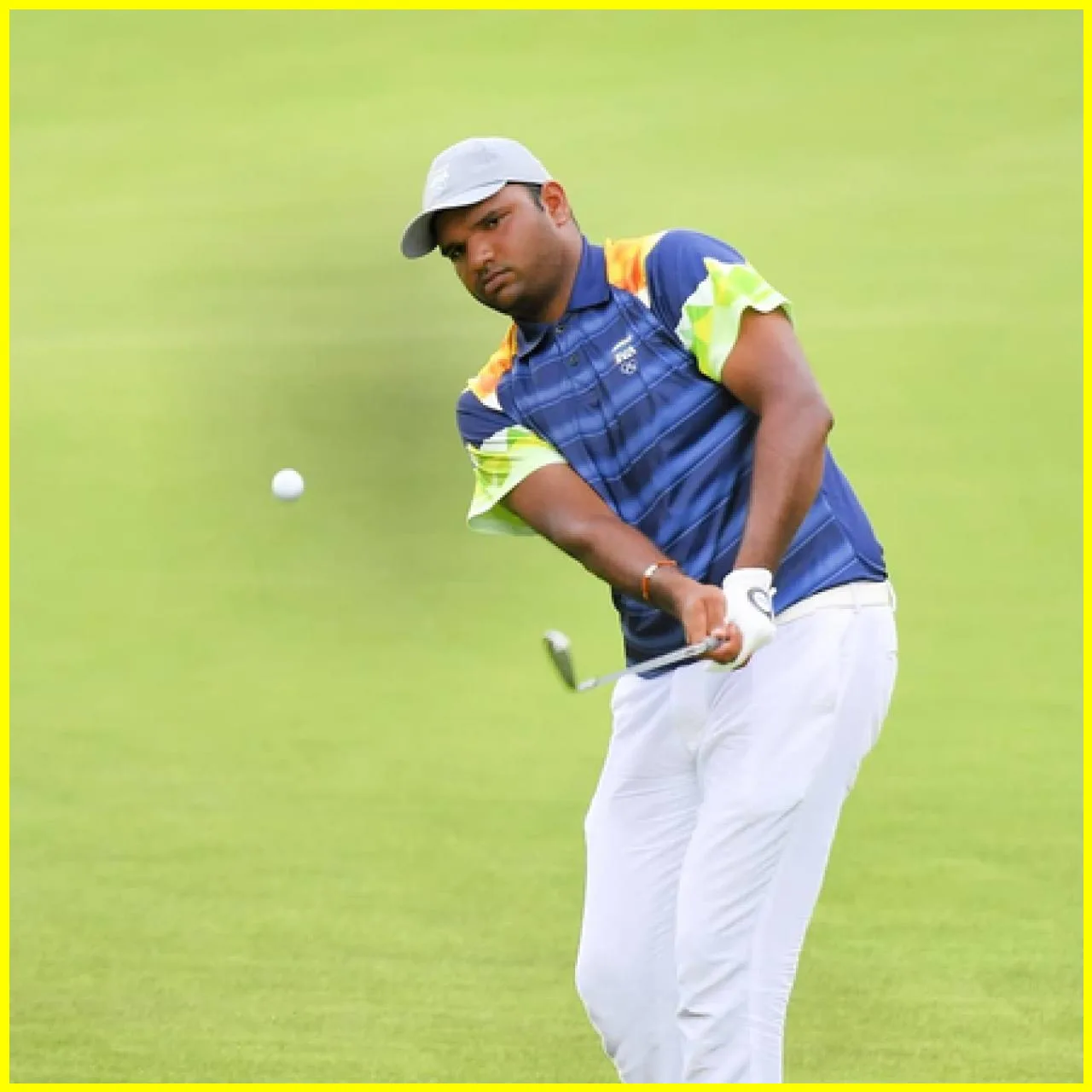 Udayan Mane Secures 7-Shot Victory at IGPL Invitational in South Africa