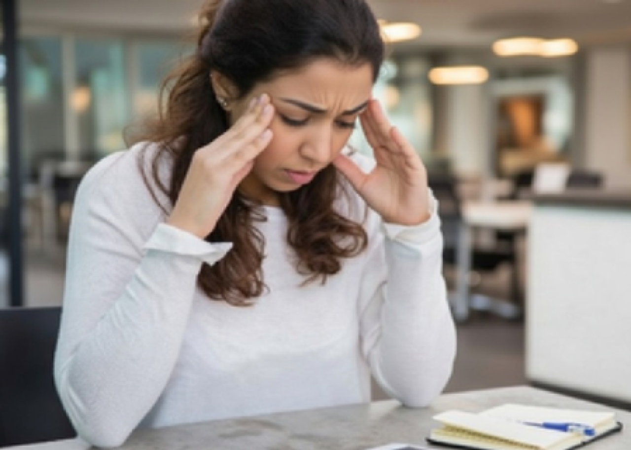 Understanding the Need for Deep Breaths: Anxiety and Digestion Issues Explored