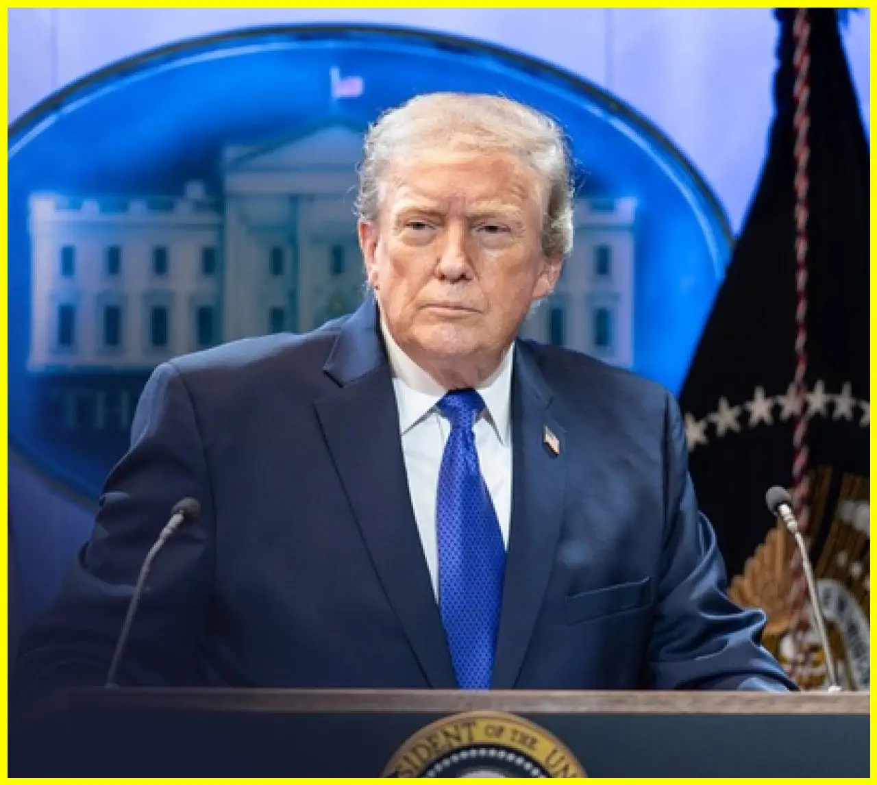 US Forces Seize Iranian-Flagged Cargo Ship in Gulf of Oman: Trump