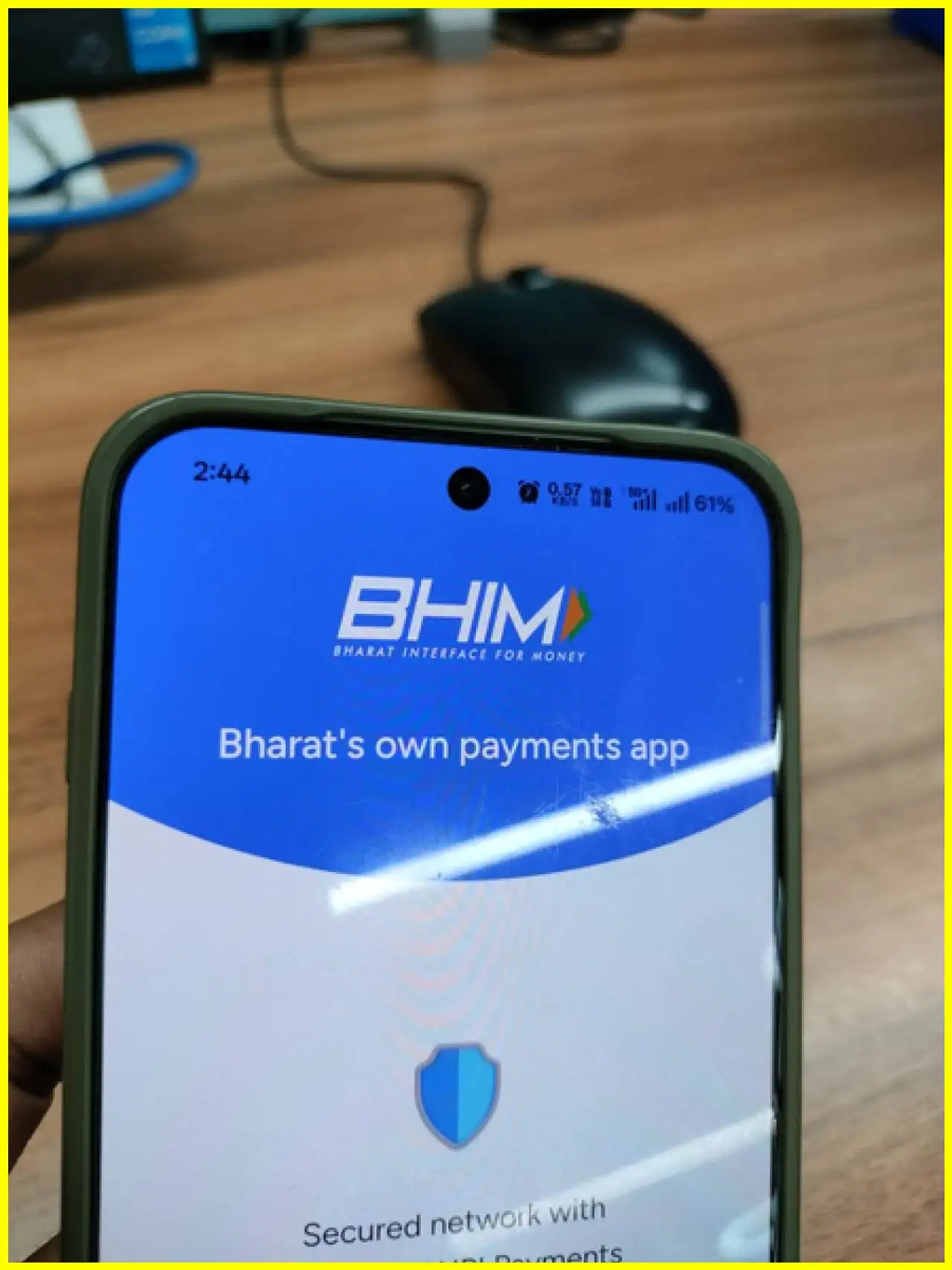 Users Can Now Check Credit Scores on BHIM UPI App Following NPCI and TransUnion CIBIL Partnership