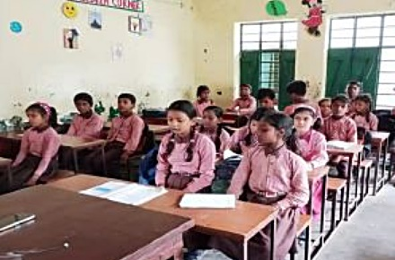Uttar Pradesh Government Launches Water Conservation Campaign in Schools