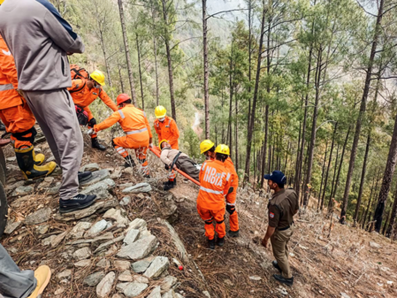Uttarakhand Reviews Fuel and LPG Supply Ahead of Char Dham Yatra