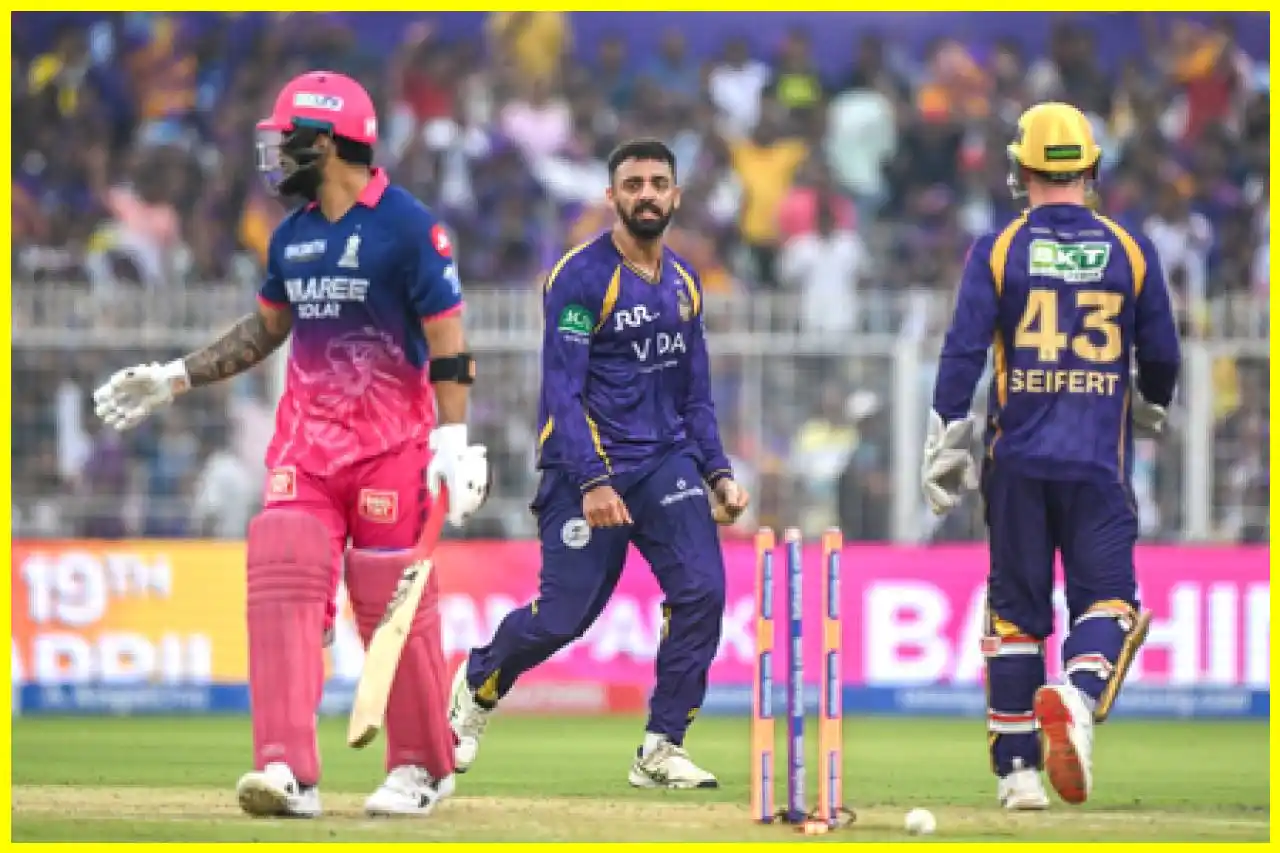 Varun Chakravarthy Sets Unique Record in IPL 2026 with Fastest 200 T20 Wickets