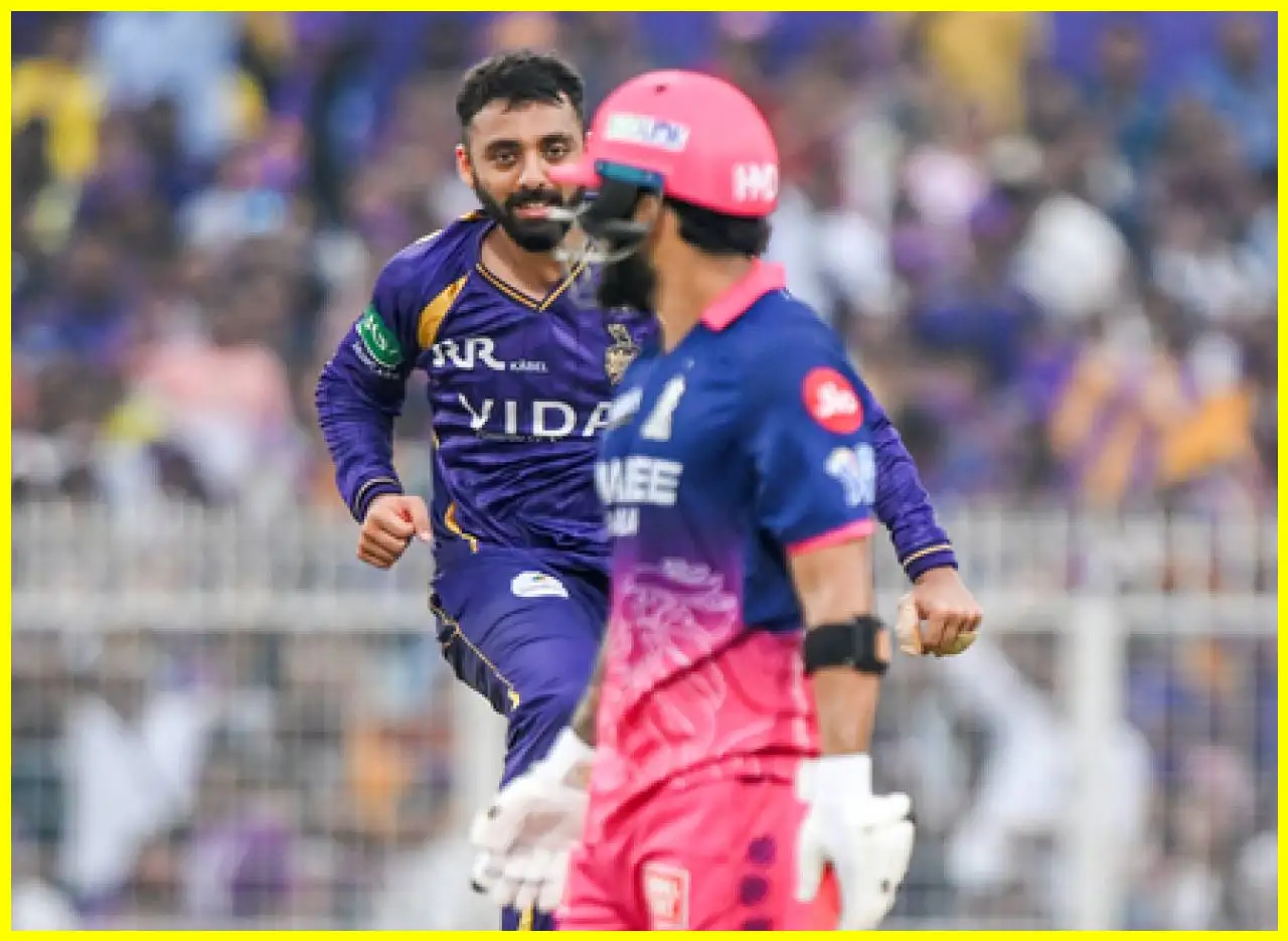 Varun Chakravarthy: We Are Here to Compete, Not Just Participate