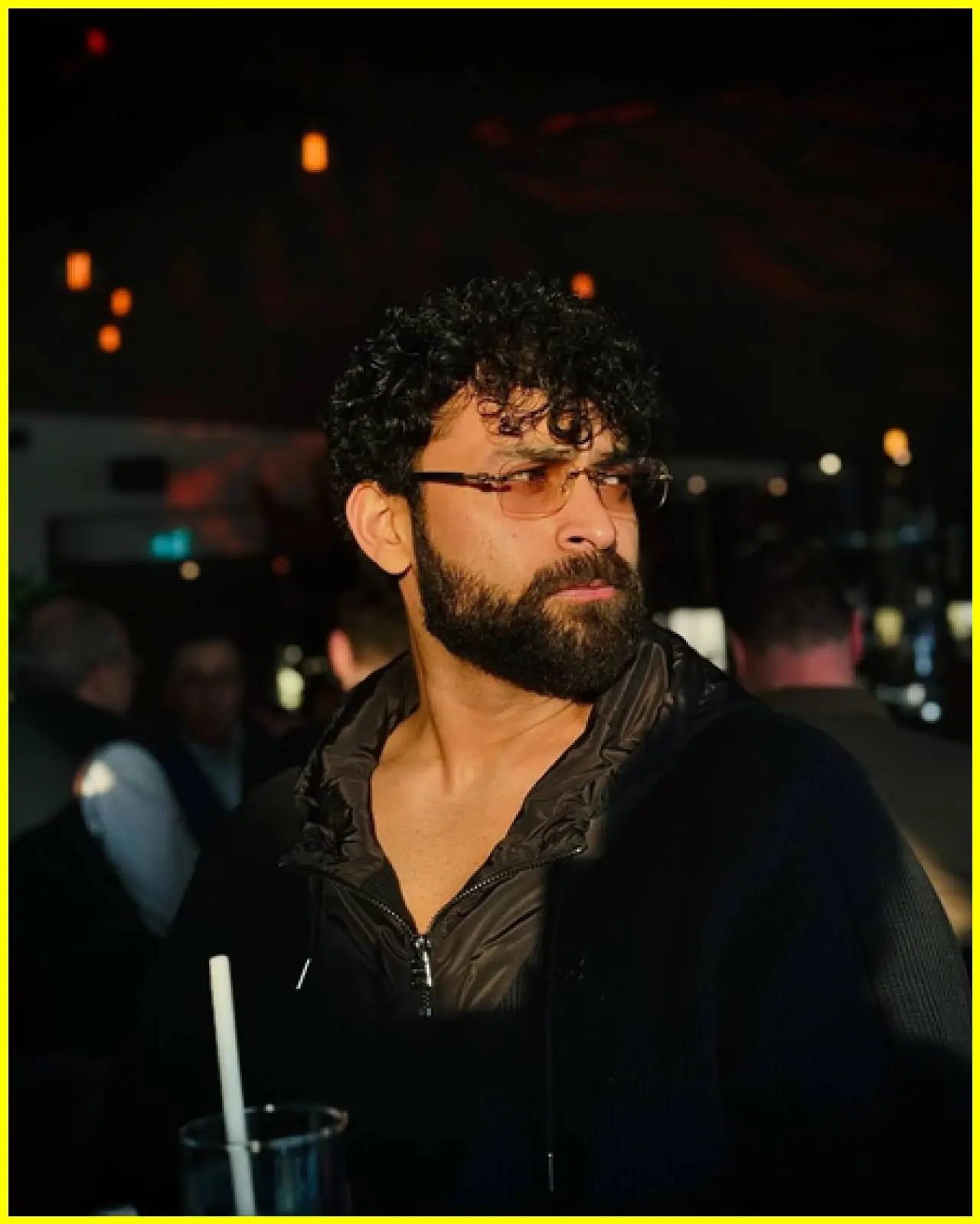 Varun Tejs Comeback Promise: Actor Ready to Return Stronger After Surgery