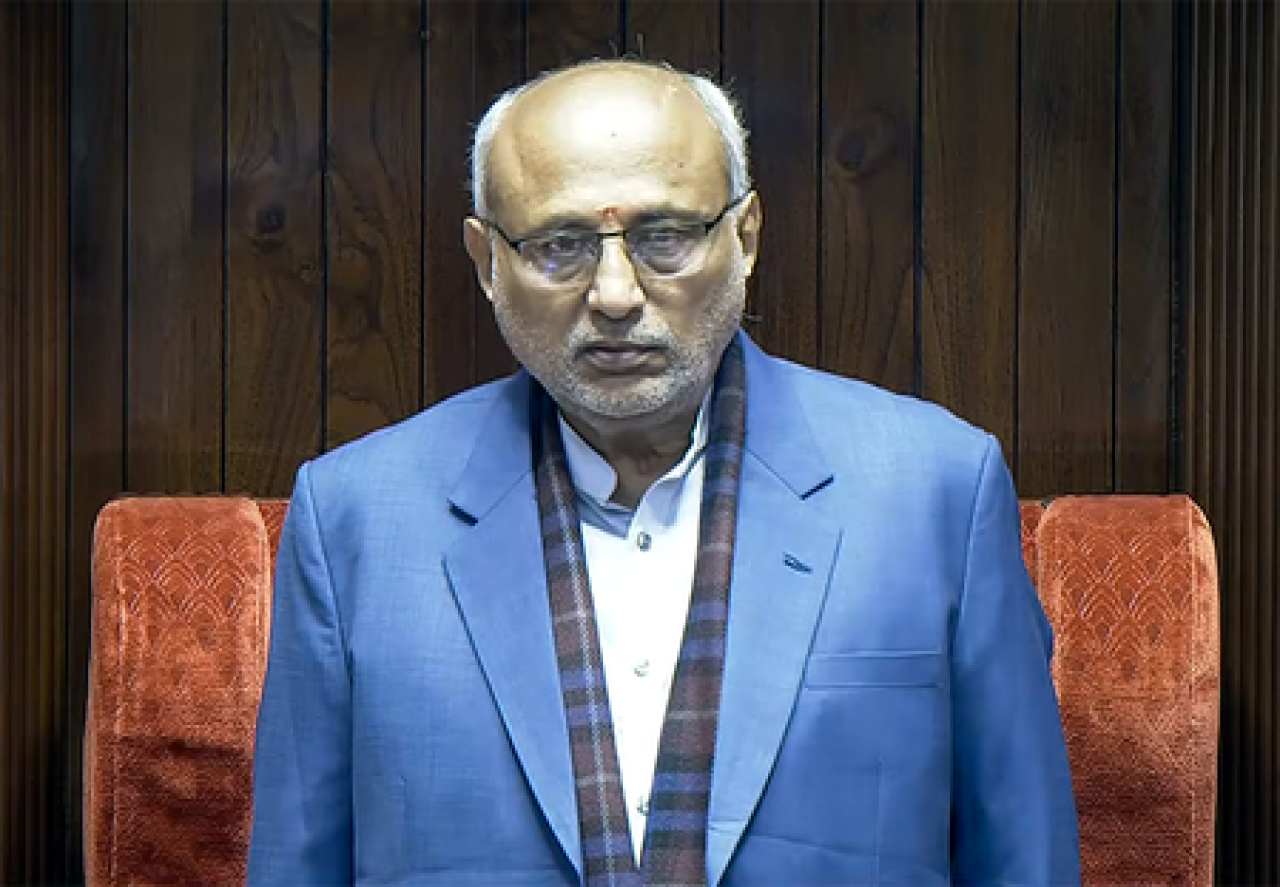 Vice President Celebrates Tamil New Year, Emphasizes Wisdom of Ancestors