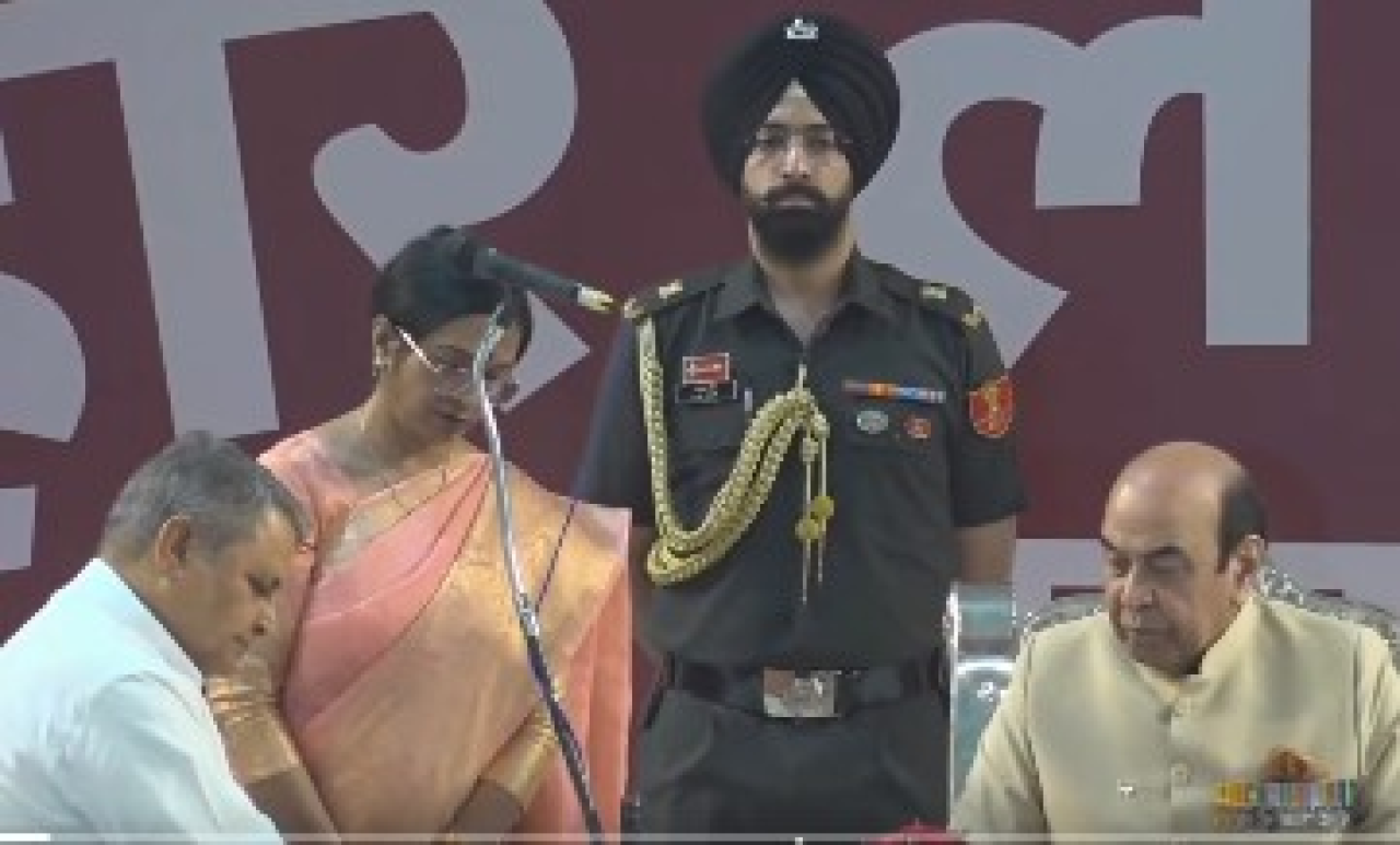 Vijay Chaudhary Appointed as Bihars New Deputy Chief Minister