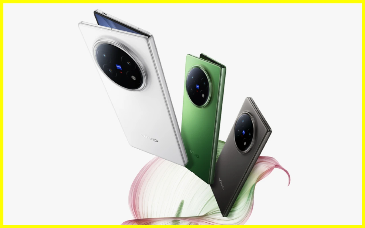 Vivo X Fold 6 Set to Feature 200MP Camera and 7,000mAh Battery