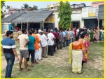 Voter Turnout Reaches 62% in West Bengal and 56.81% in Tamil Nadu by 1 PM
