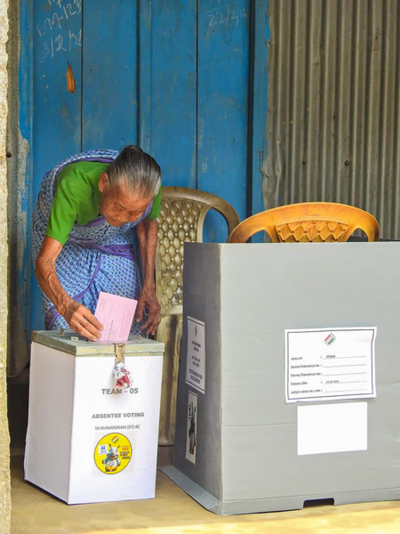 West Bengal Elections: Counting Centers Reduced to 87