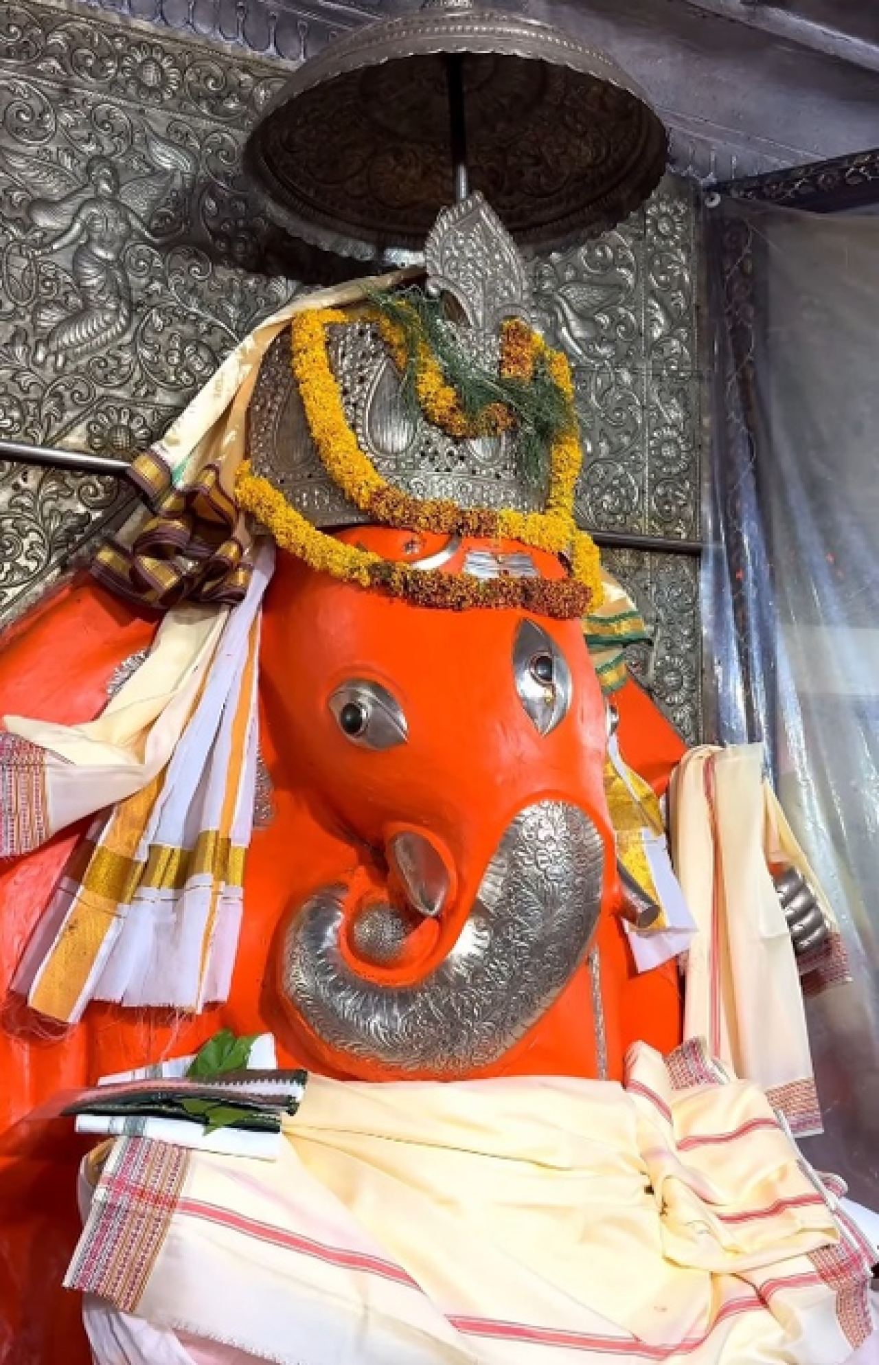 Witness the Divine: The Significance of Sakshi Vinayak Temple in Varanasi