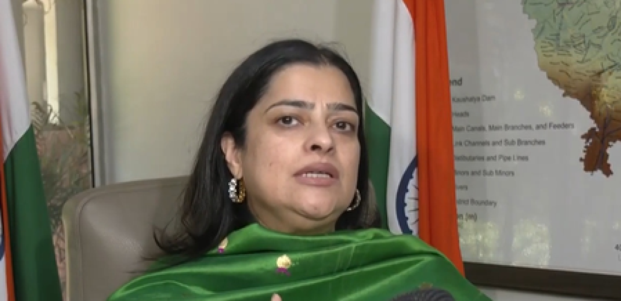 Women Empowerment Act to Strengthen Democracy, Says Shruti Chaudhary