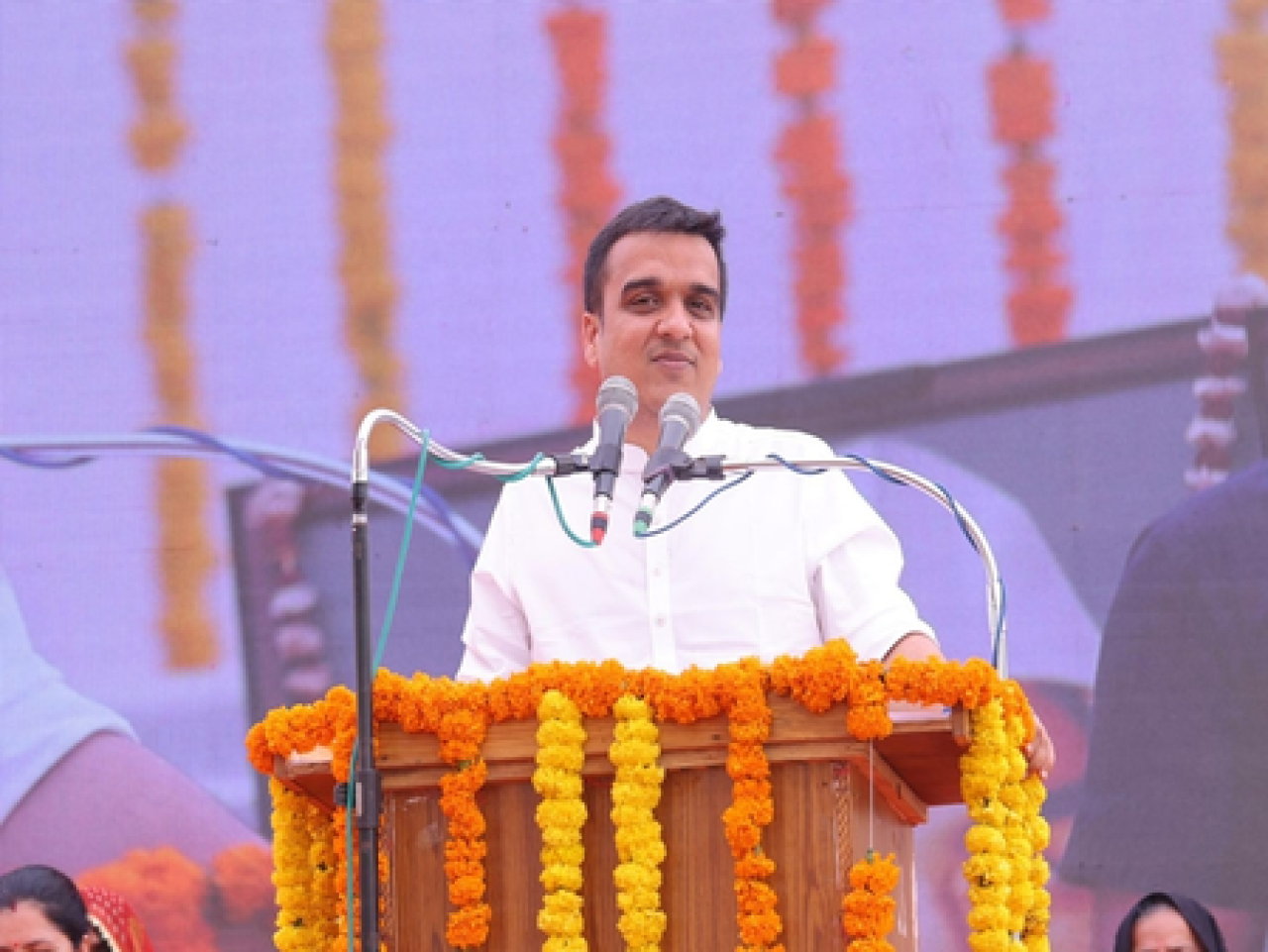 Womens Participation in Banaskantha Dairy Board Reflects Push for Reservation, Says Gujarat Deputy CM