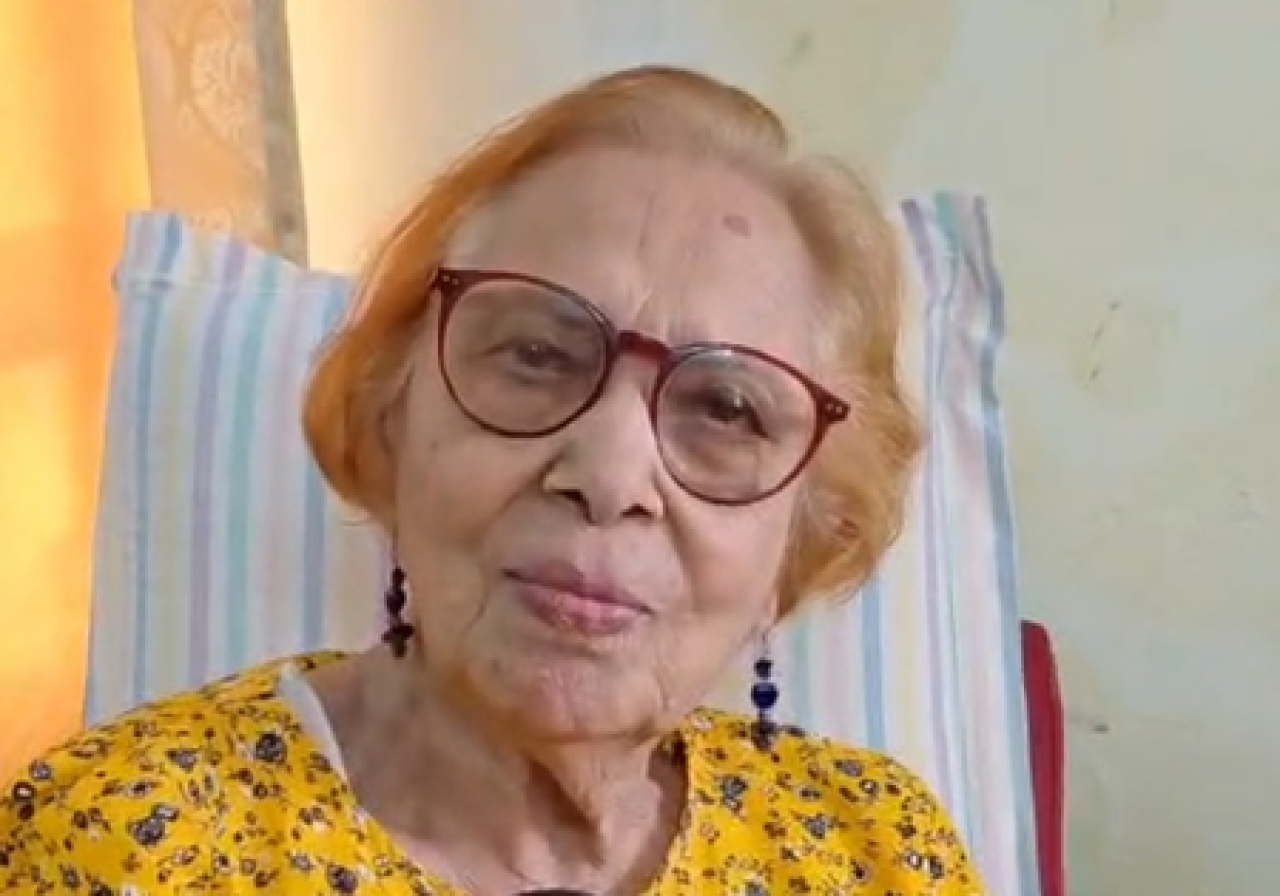 Womens Reservation Bill: A Call for Immediate Implementation from Padma Shri Libia Lobo Sardesai