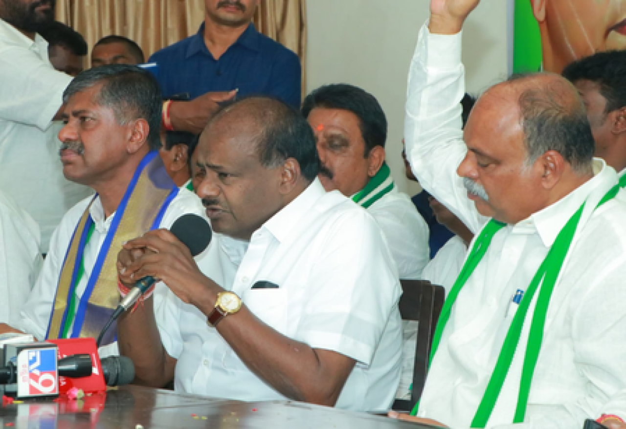 Womens Reservation Set to Transform Politics, Says HD Kumaraswamy