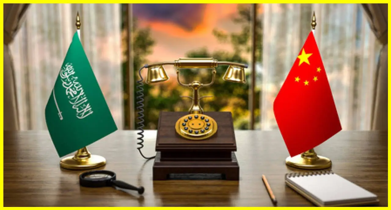 Xi Jinping Discusses Strengthening Ties with Saudi Crown Prince