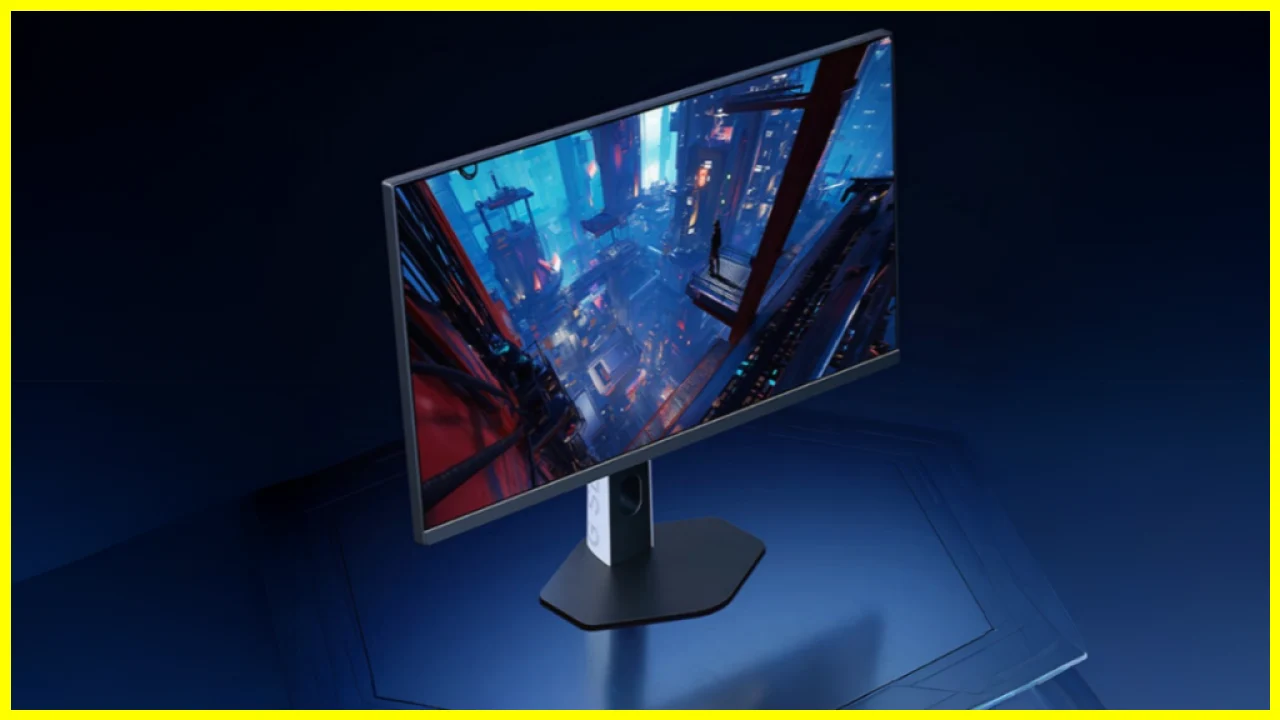 Xiaomi Unveils Affordable Redmi G25 2026 Monitor with Impressive Specs