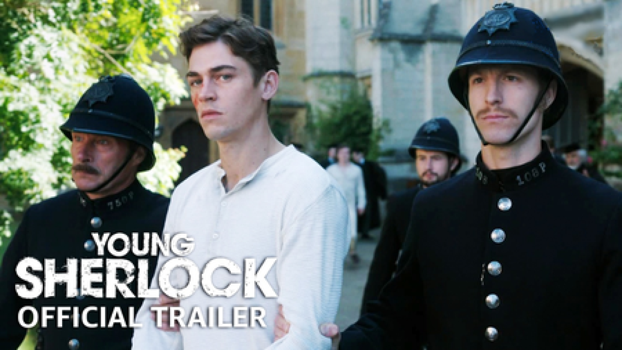 Young Sherlock Returns for a Second Season Filled with Mystery and Action