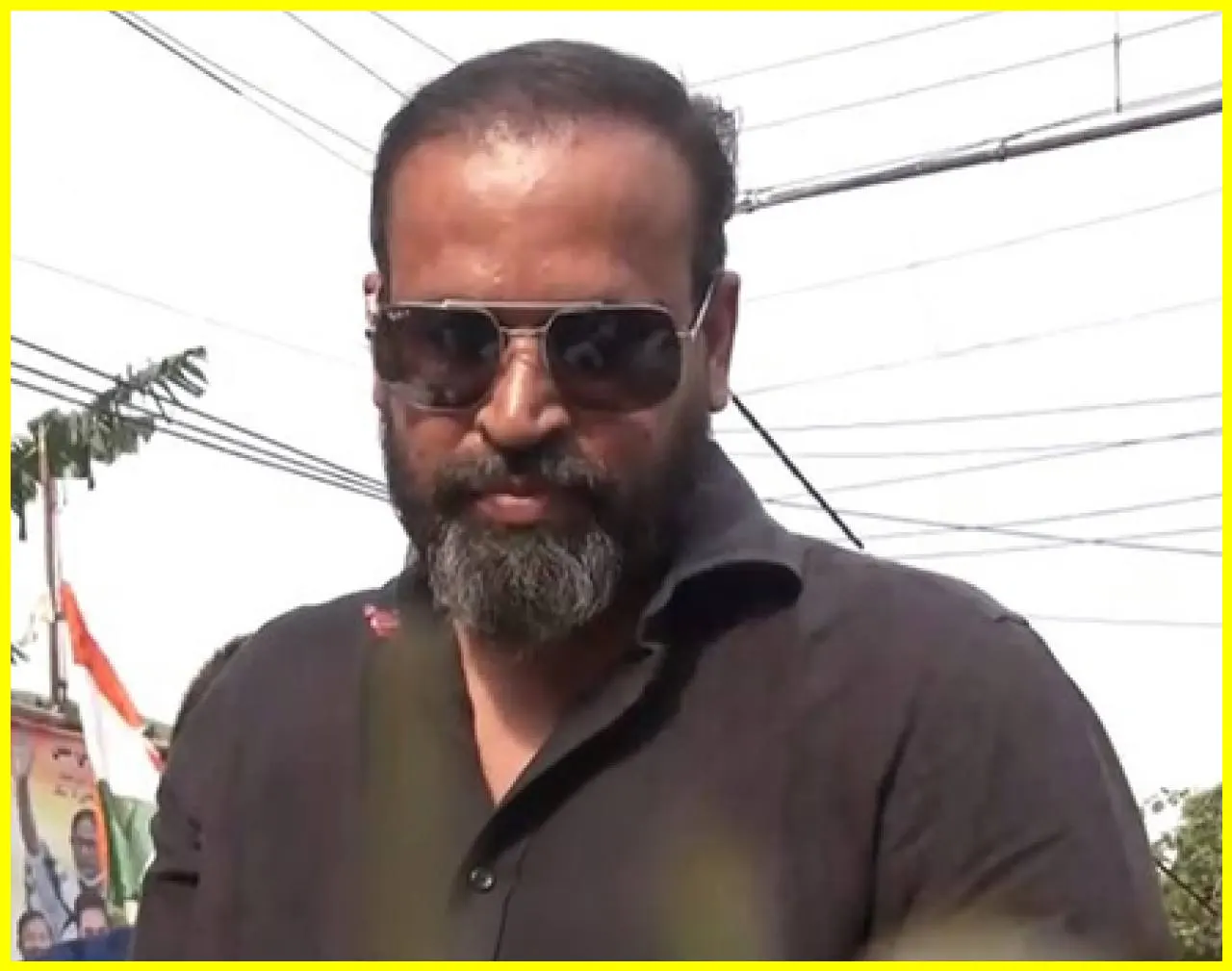 Yusuf Pathan Rallies Support for TMC Candidate in West Bengal Elections