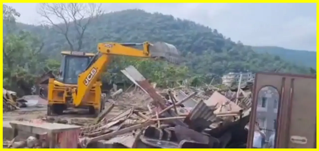 Assam Government to Reclaim 1,250 Square Kilometers of Encroached Land ...