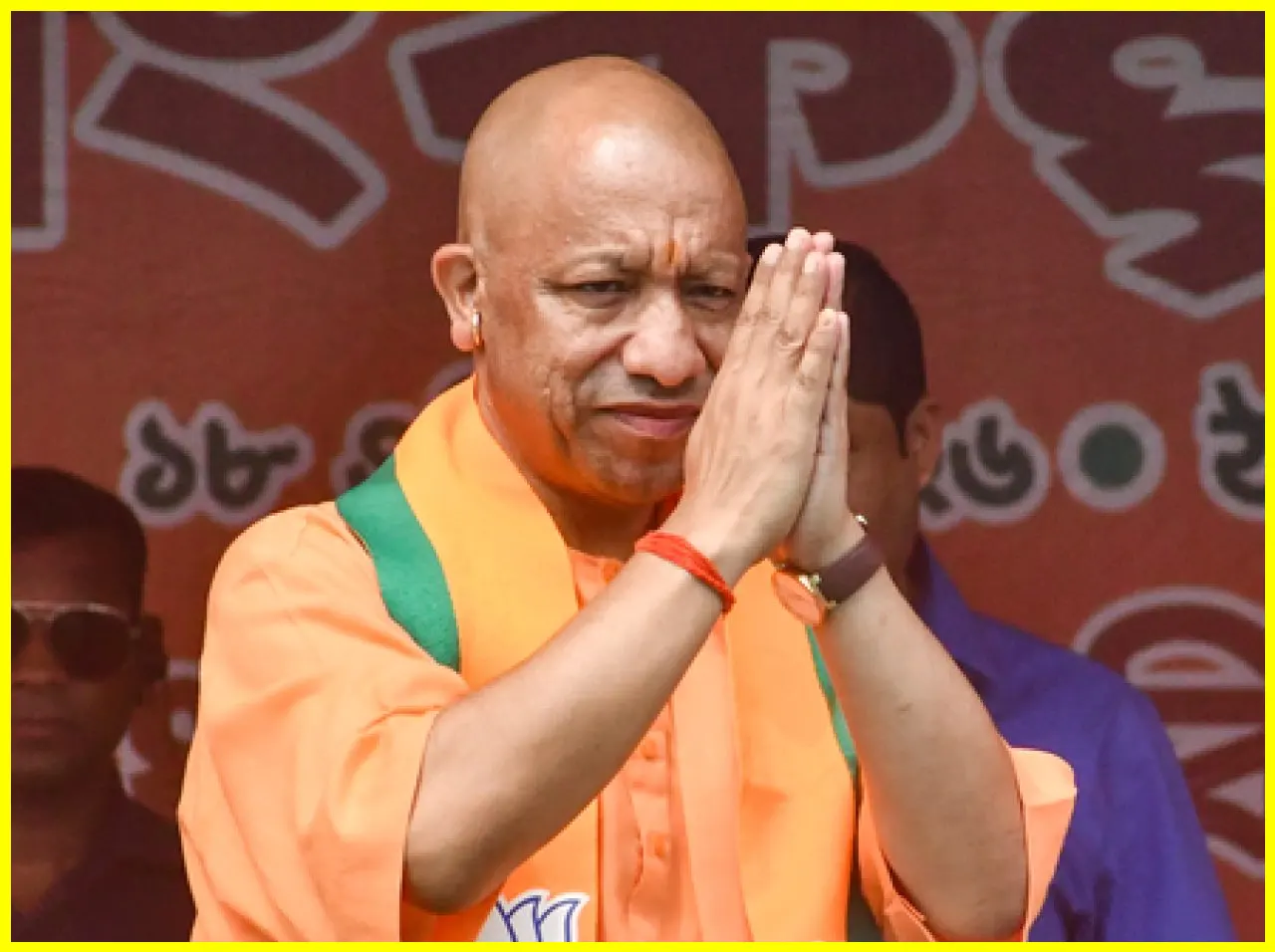 CM Yogi to Grant Land Rights to 1,645 Displaced Families from Pakistan