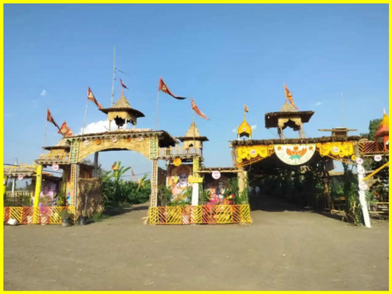 Congress Leader Digvijaya Singh Invites Devotees to Grand Ram Yagya in ...