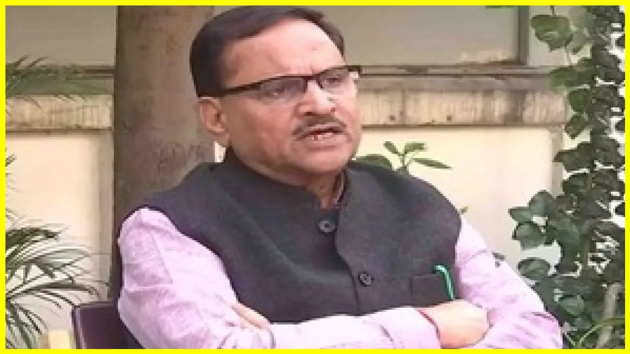 Former Rajasthan Minister Mahesh Joshi Arrested in ₹960 Crore Water ...