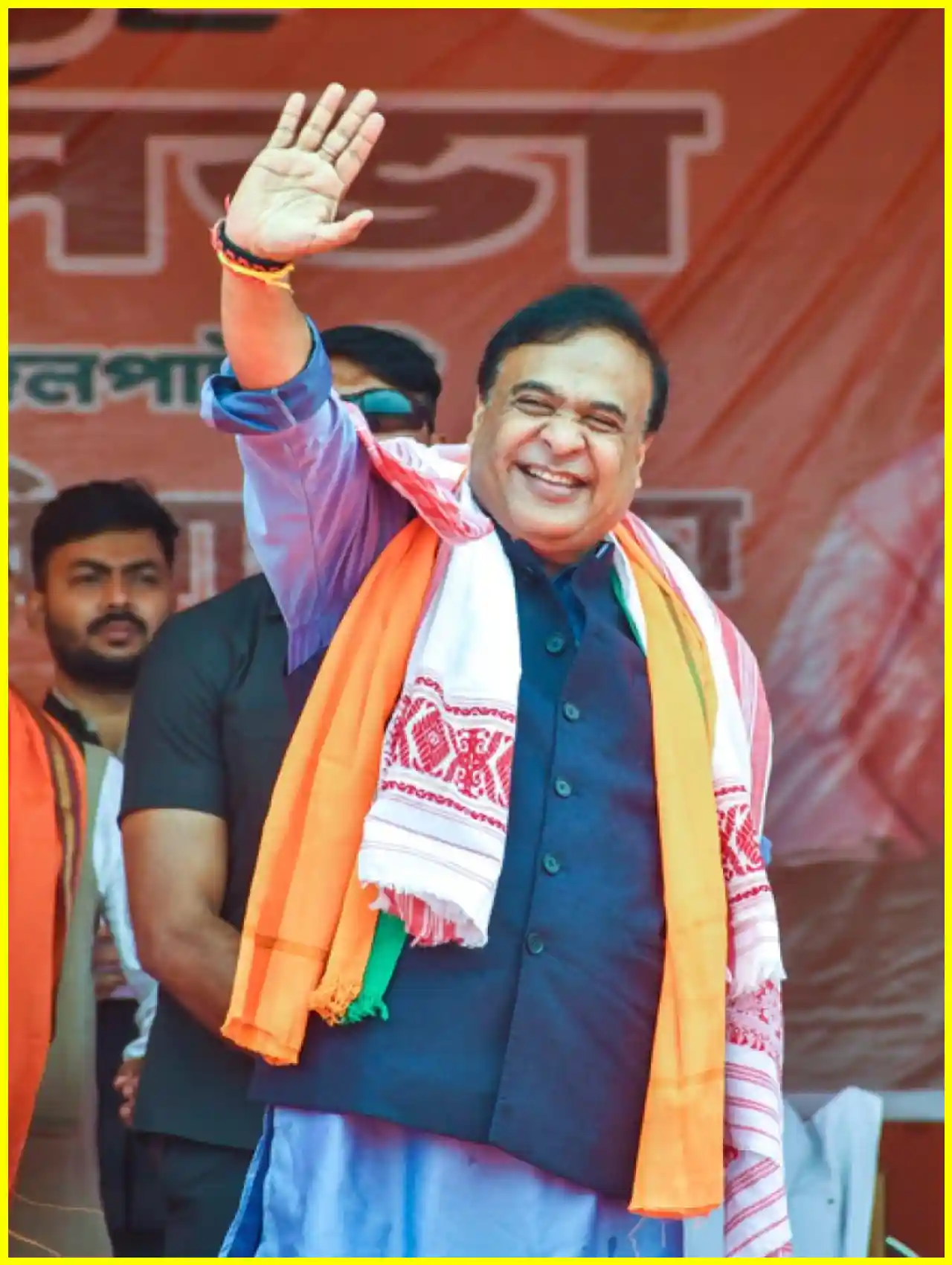 Himanta Biswa Sarma Secures Sixth Victory in Assam Elections