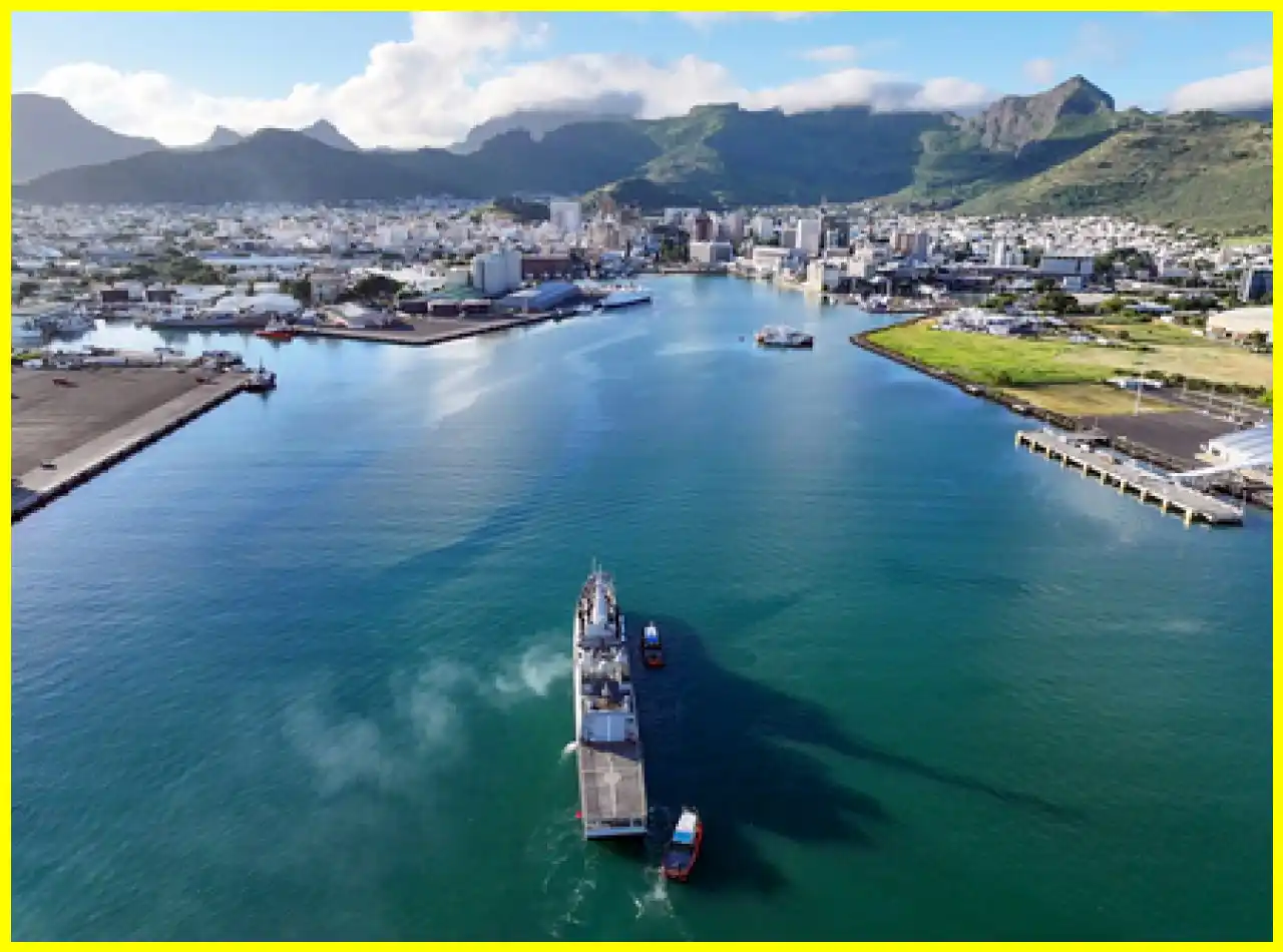 India Emerges as a Major Maritime Power Shaping Security in the Indo ...
