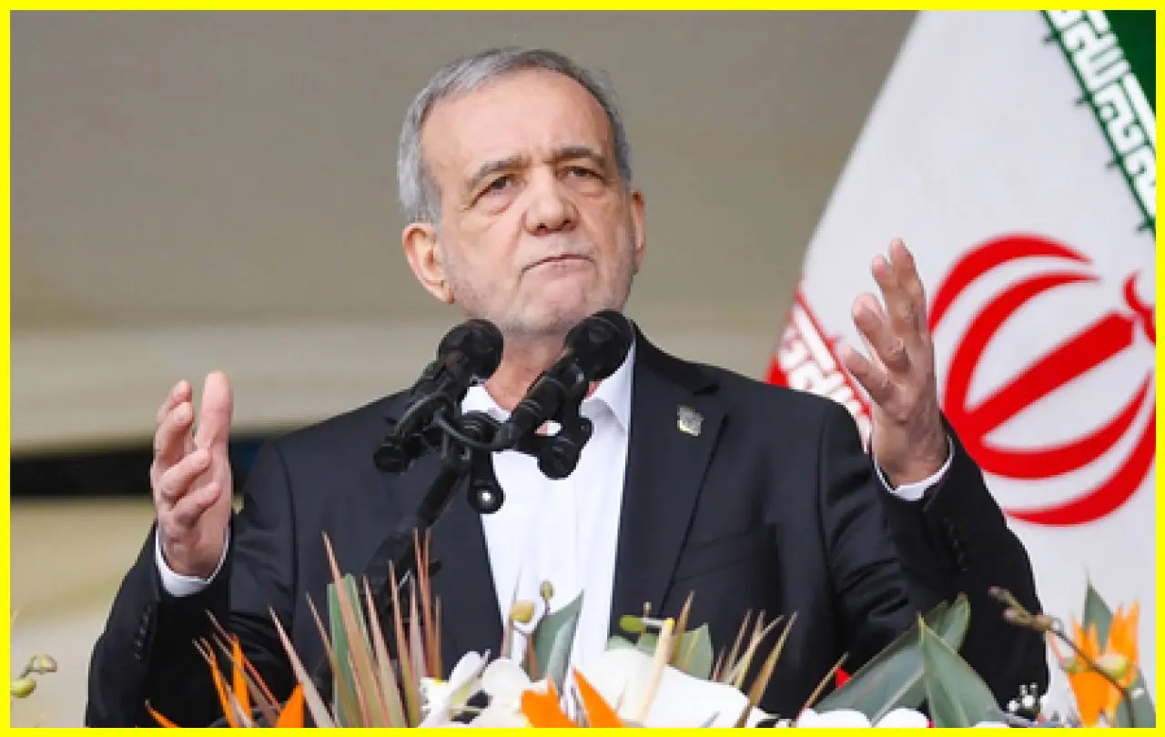 Irans President Stresses Strength in Peace Talks with the U.S.