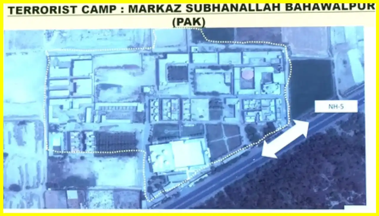 Jaish-e-Mohammed Resurfaces: New Reports of Terrorist Base Activity ...