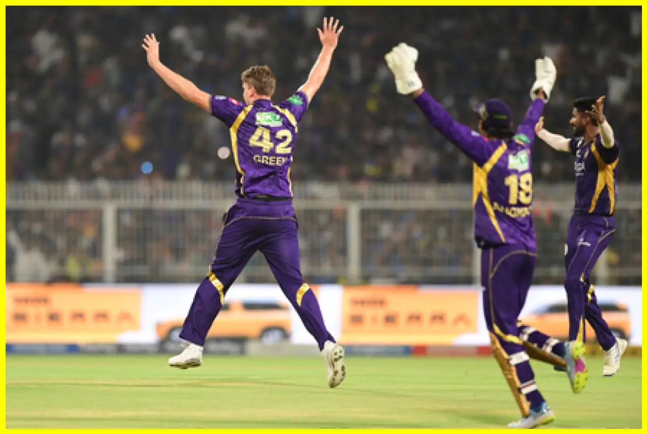 KKR Wins Toss Against DC in IPL 2026 Final League Match