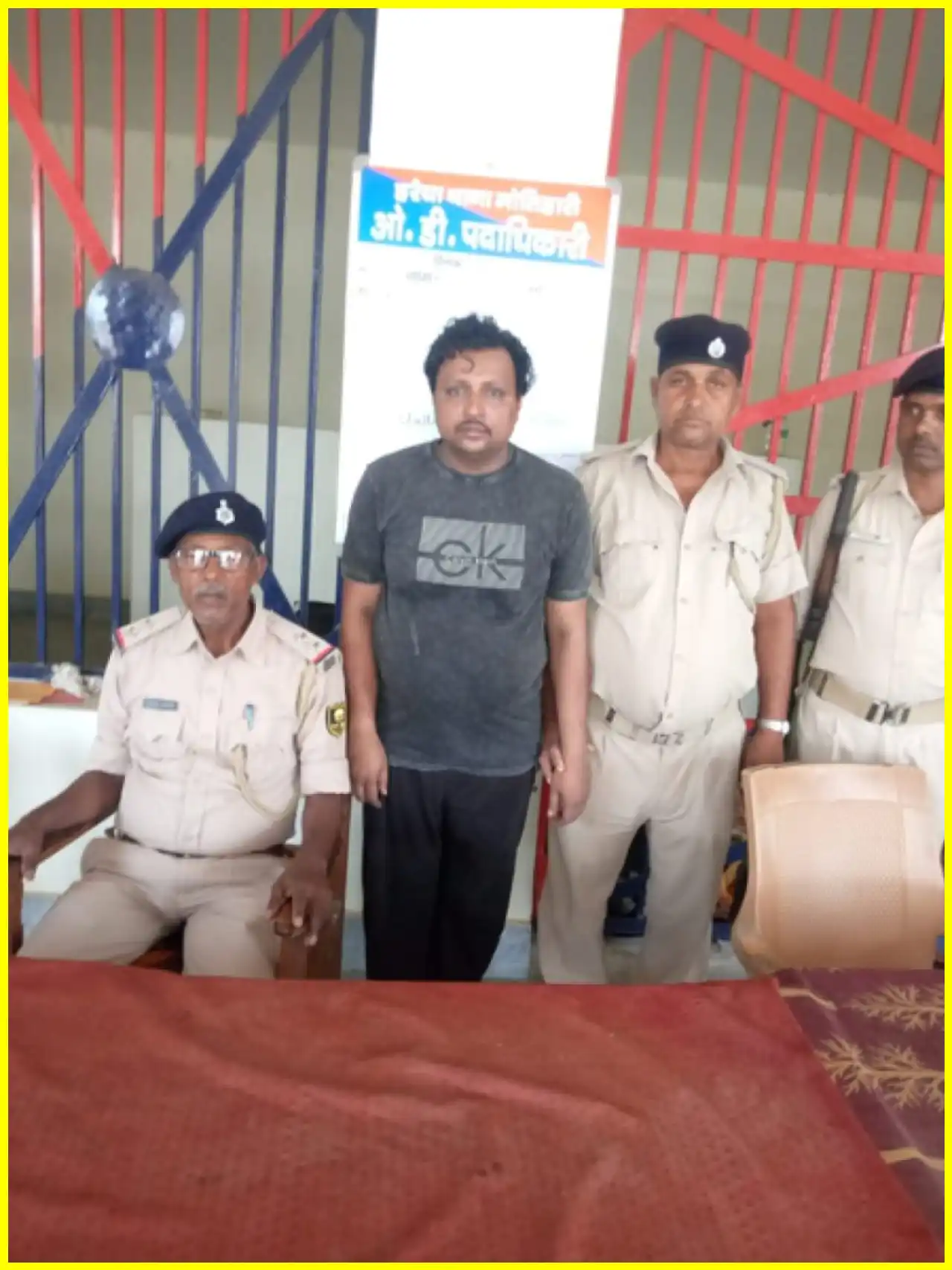 Major Breakthrough in Counterfeit Currency Operations: Suspect Arrested ...