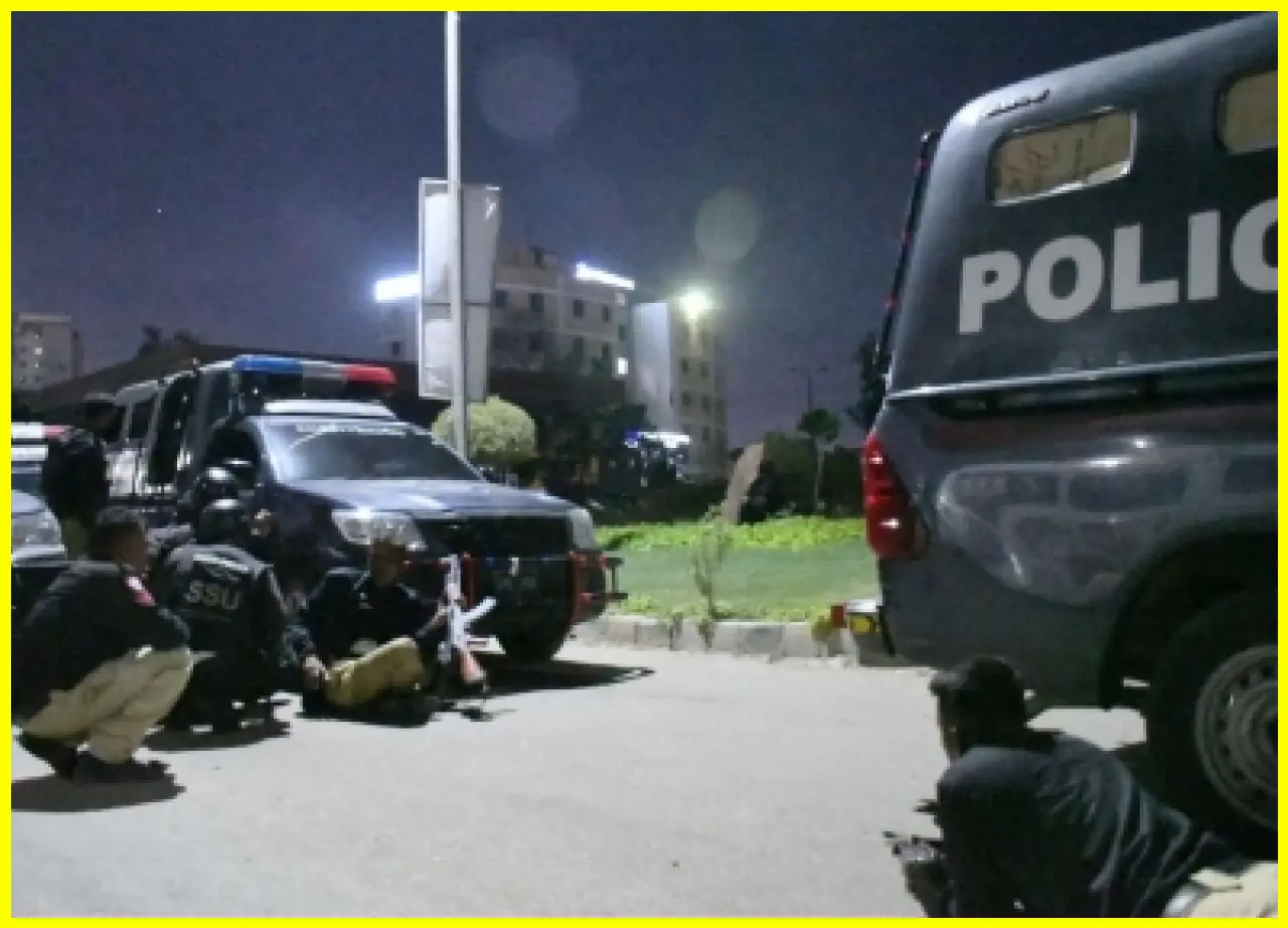 Police Constable Shot Dead in Khyber Pakhtunkhwa, Pakistan