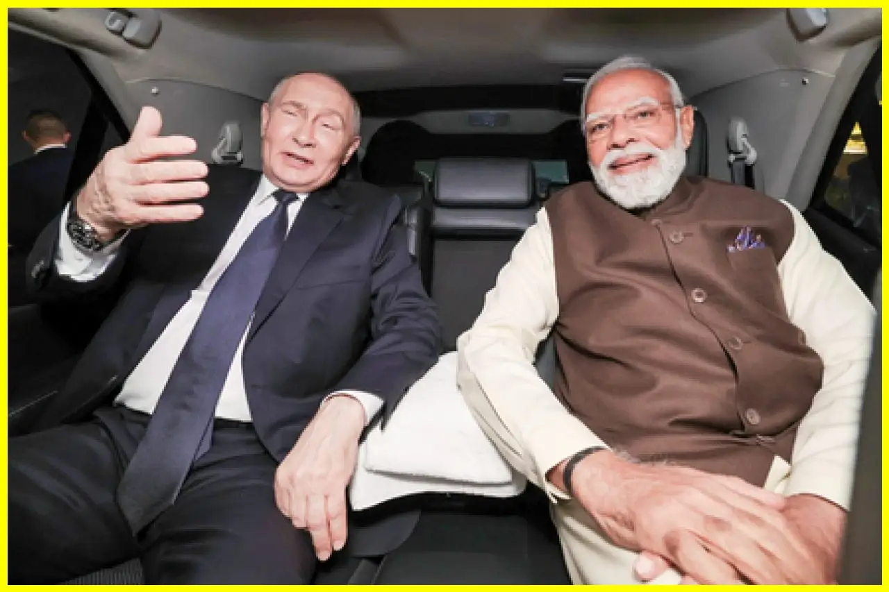 Putin to Visit India for BRICS Summit 2026 in September