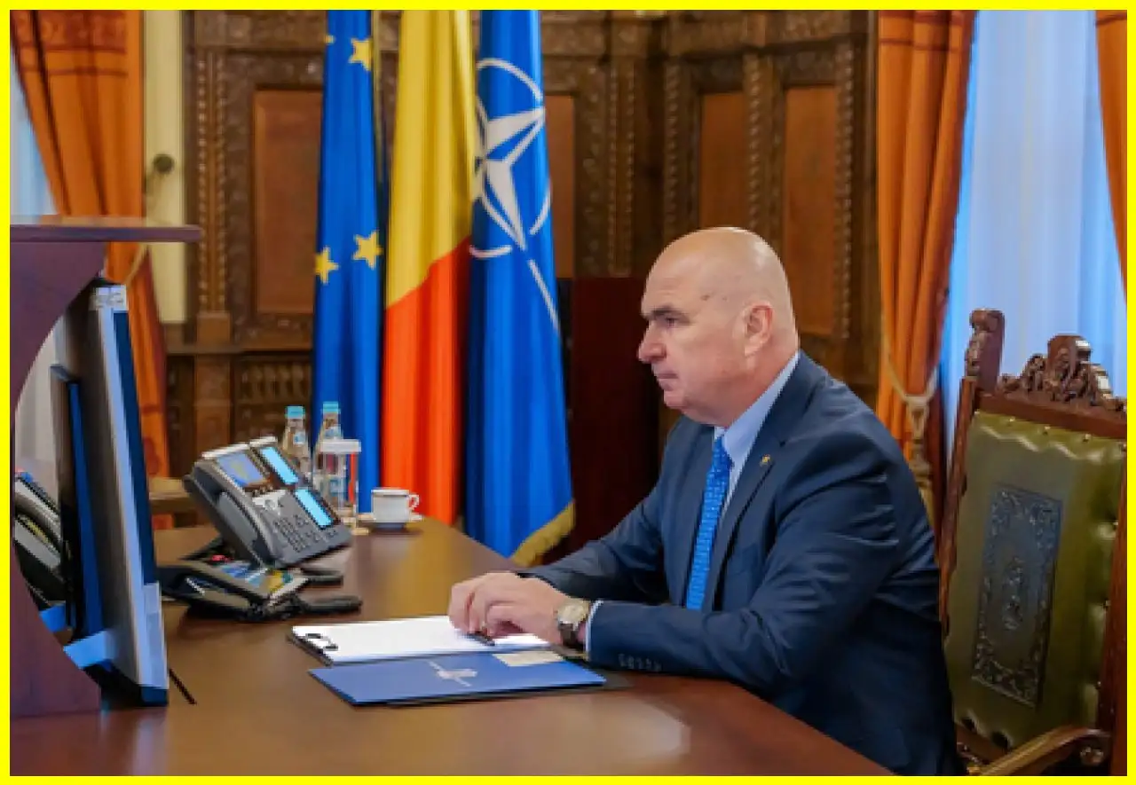 Romanian Parliament Passes No-Confidence Motion Against Prime Minister ...